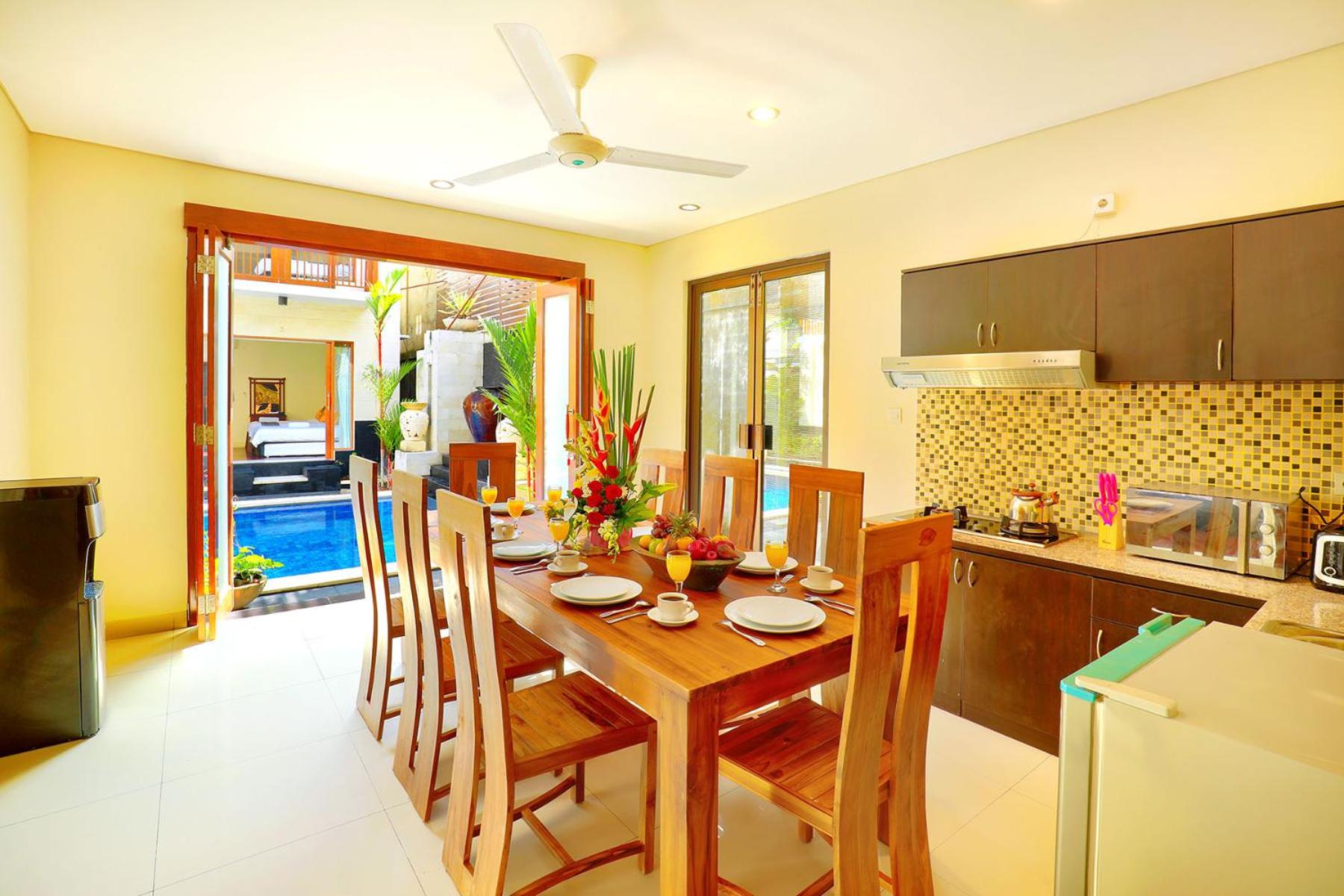 The Legian Hotman Paris III view 3