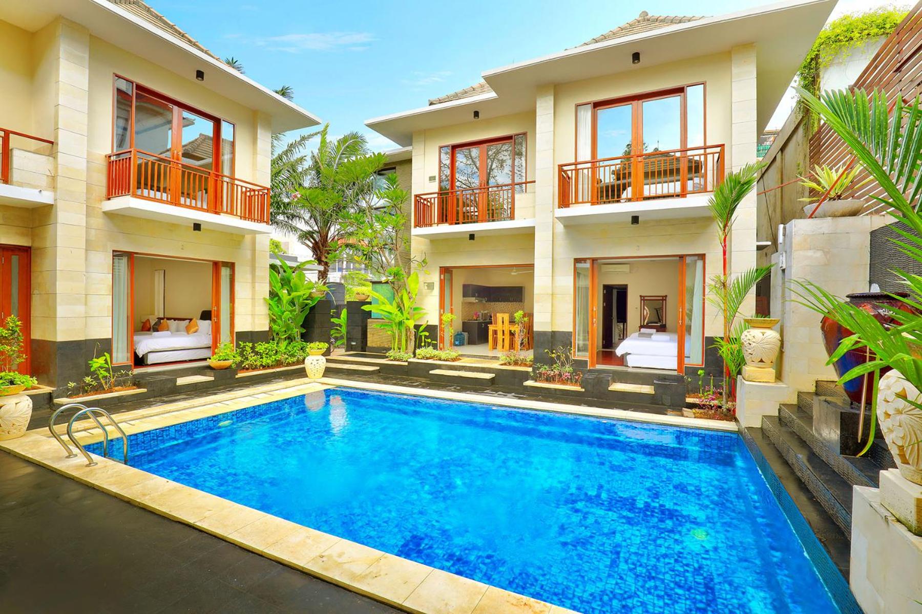 The Legian Hotman Paris III view 4