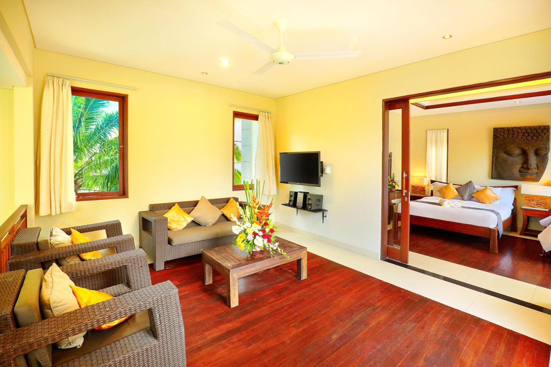 The Legian Hotman Paris III view 5