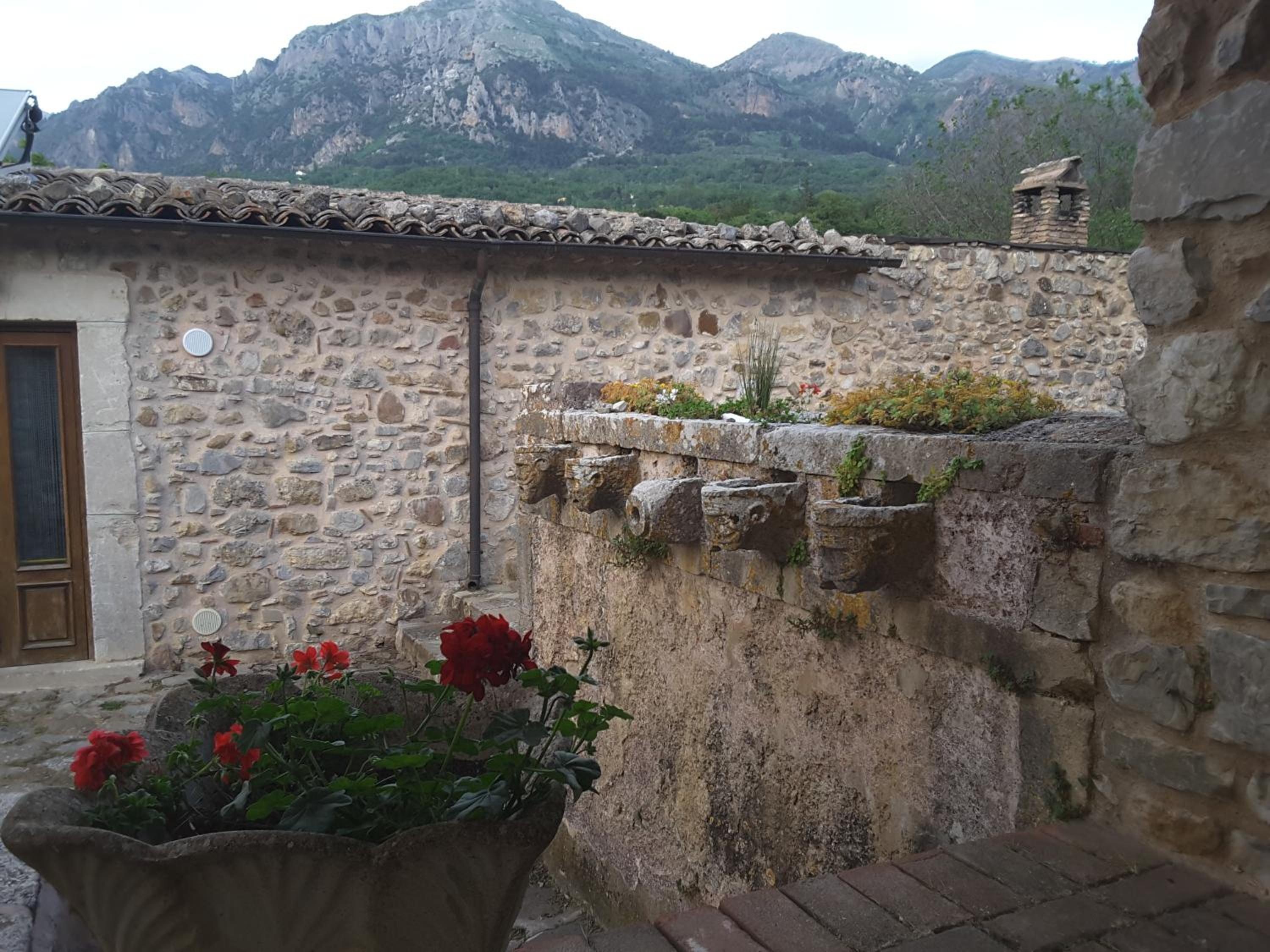 Giardino Donna Lavia