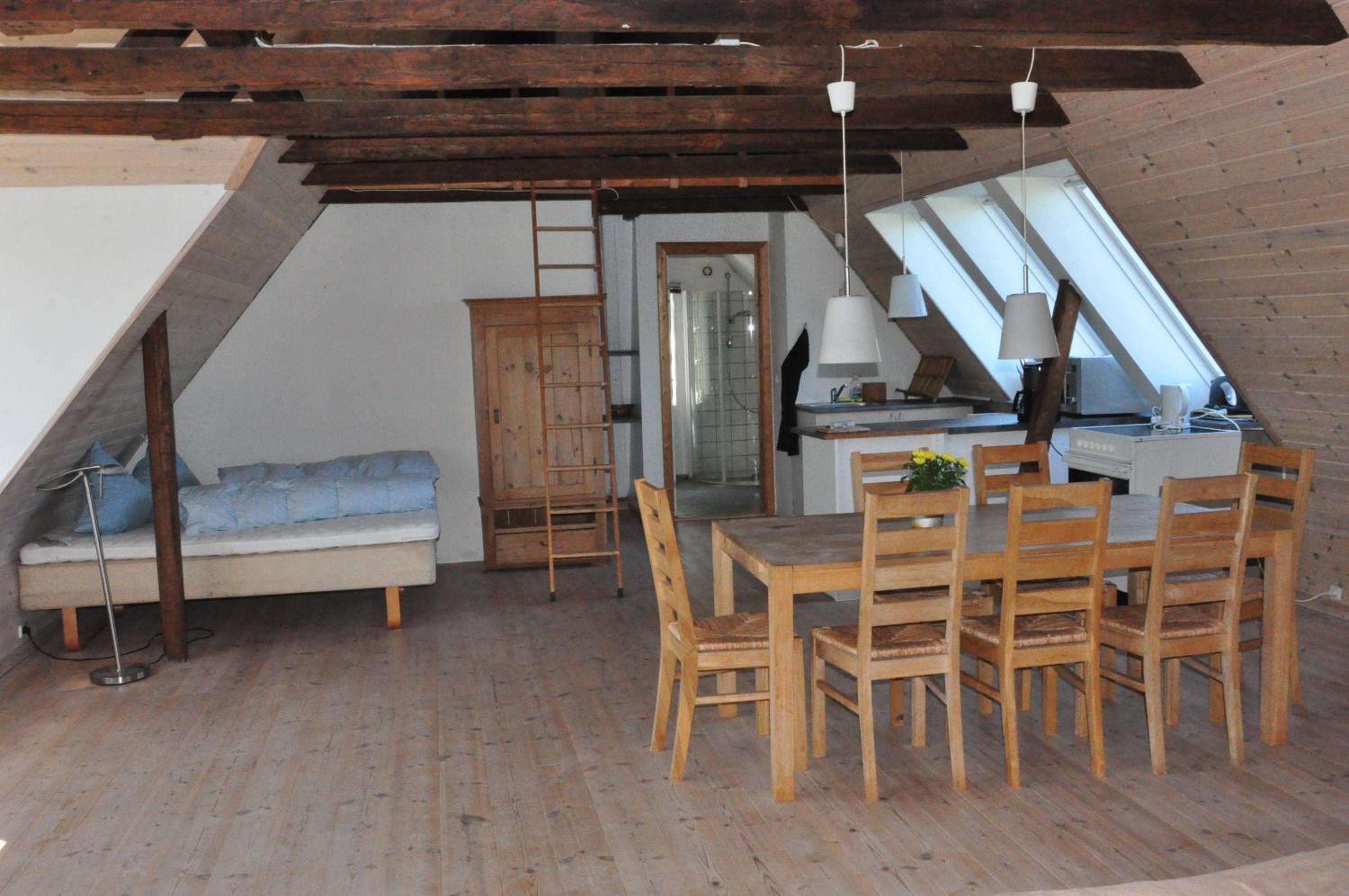 Nordkap Farm Holiday & Hostel view 2