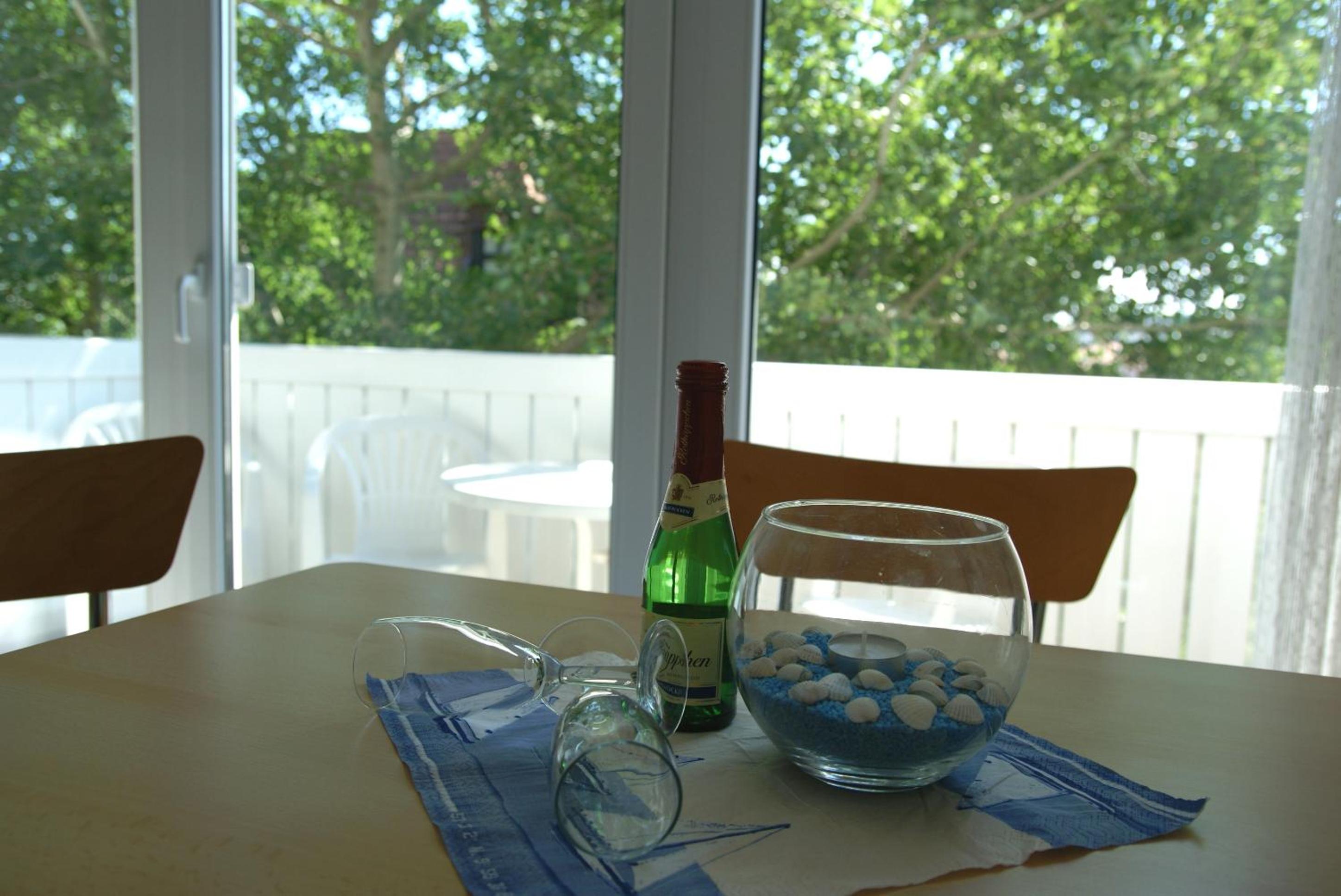 Residenz Seeblick mit Sauna und Fitness im Haus