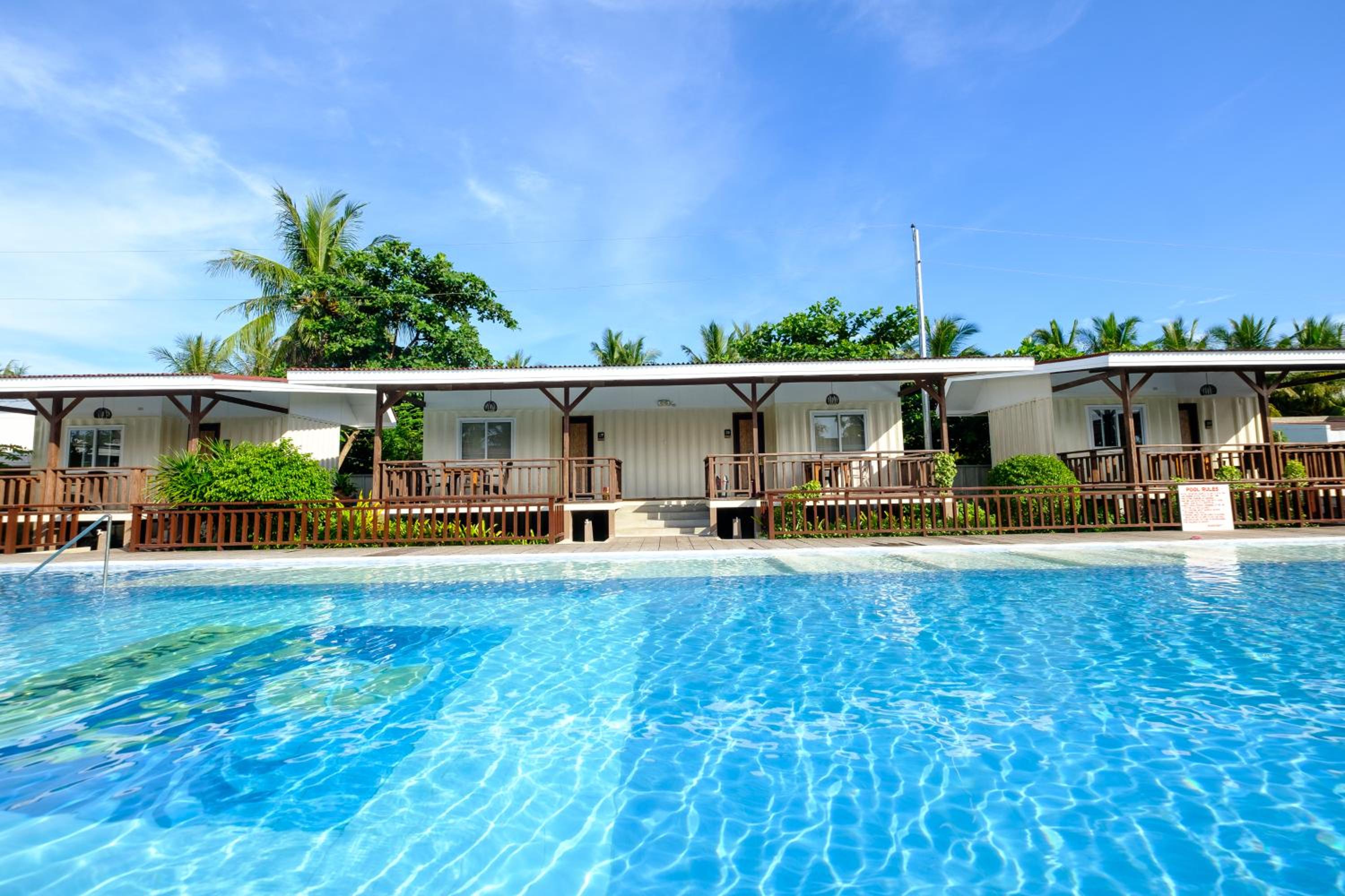 Anika Island Resort