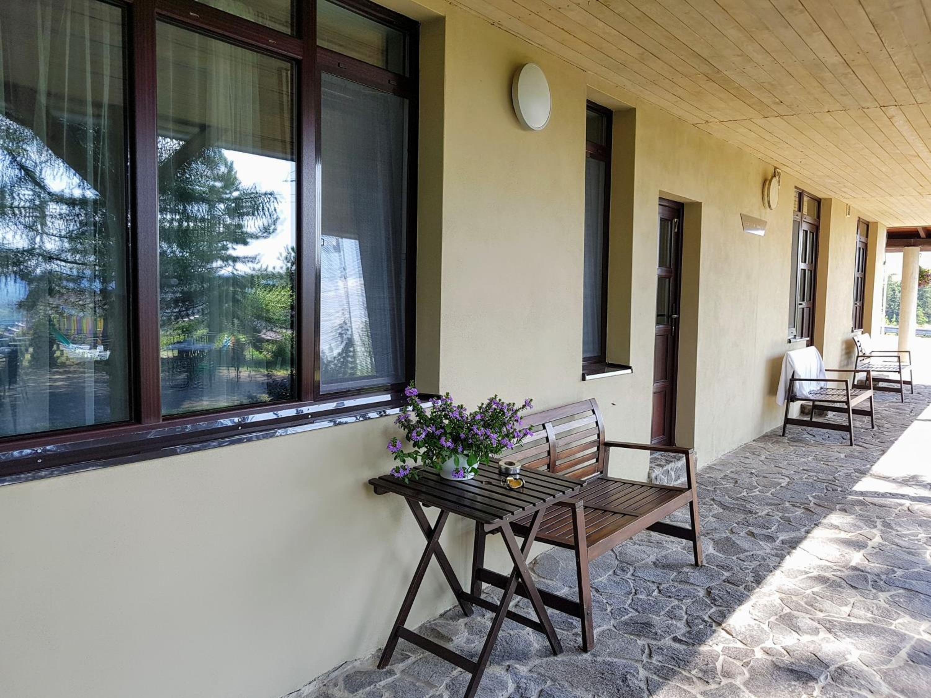 Penzion na Kopci