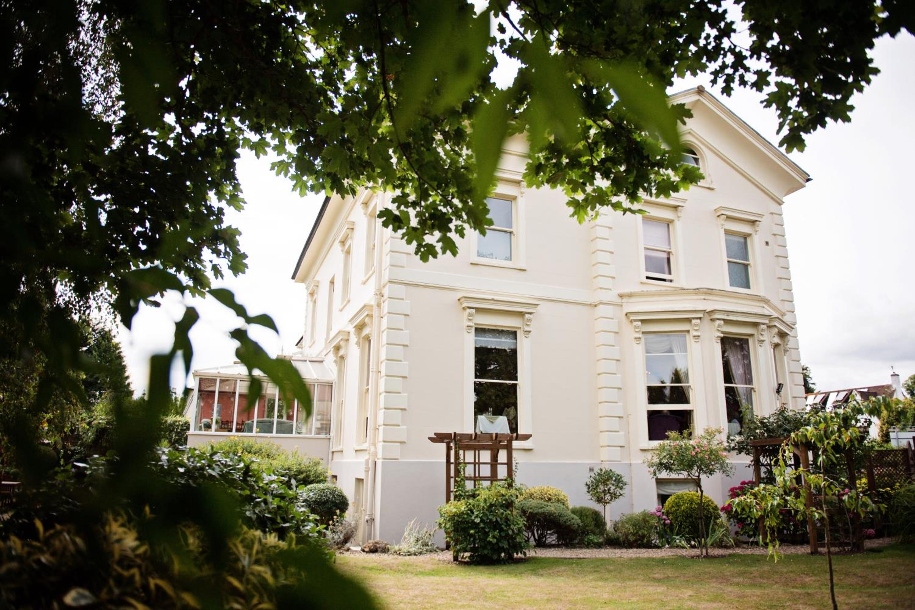 Beaumont House
