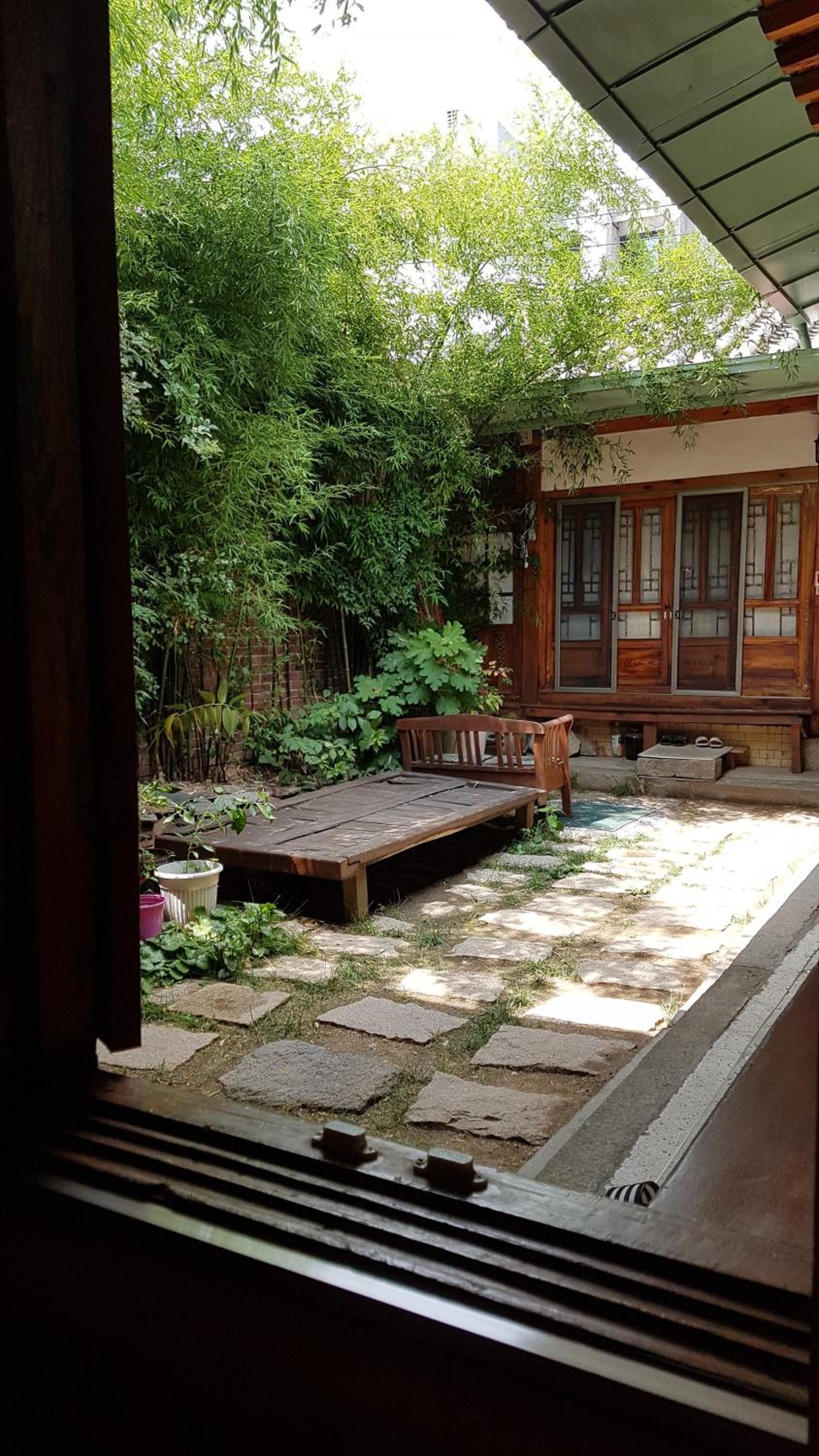 Gongsimga Hanok Guesthouse