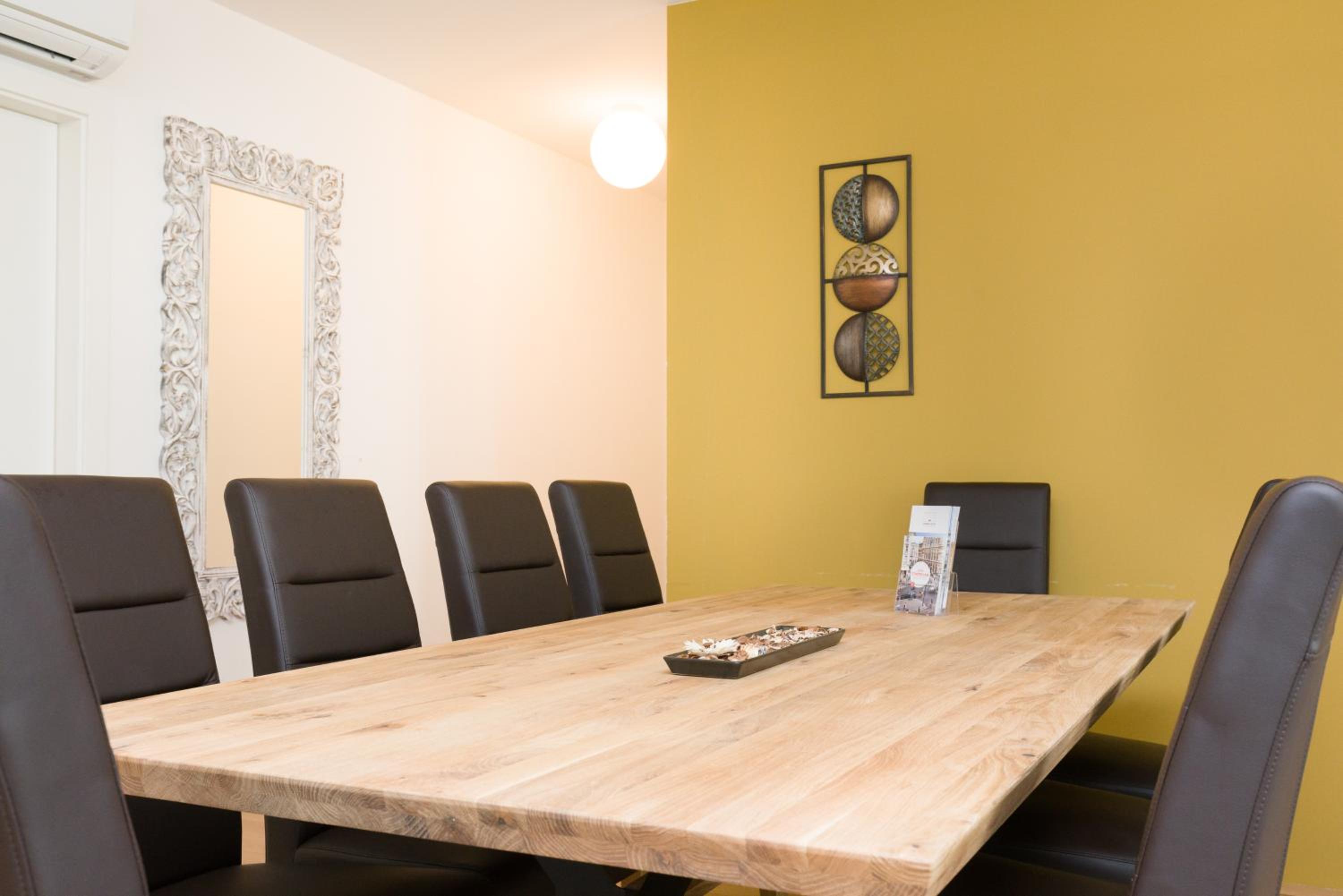 meeting & event spaces