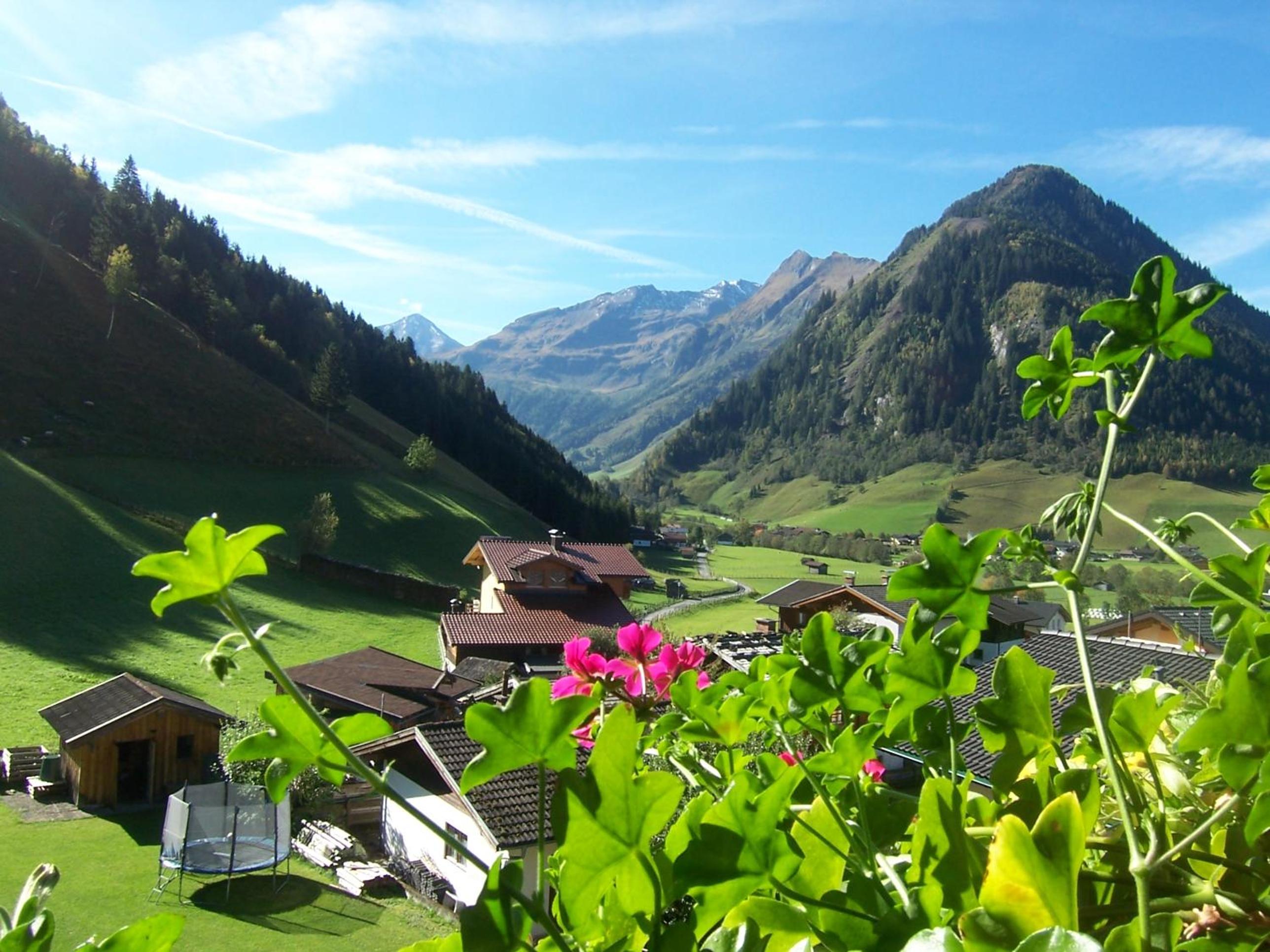 Frühstücks- Pension Sonnblickhof