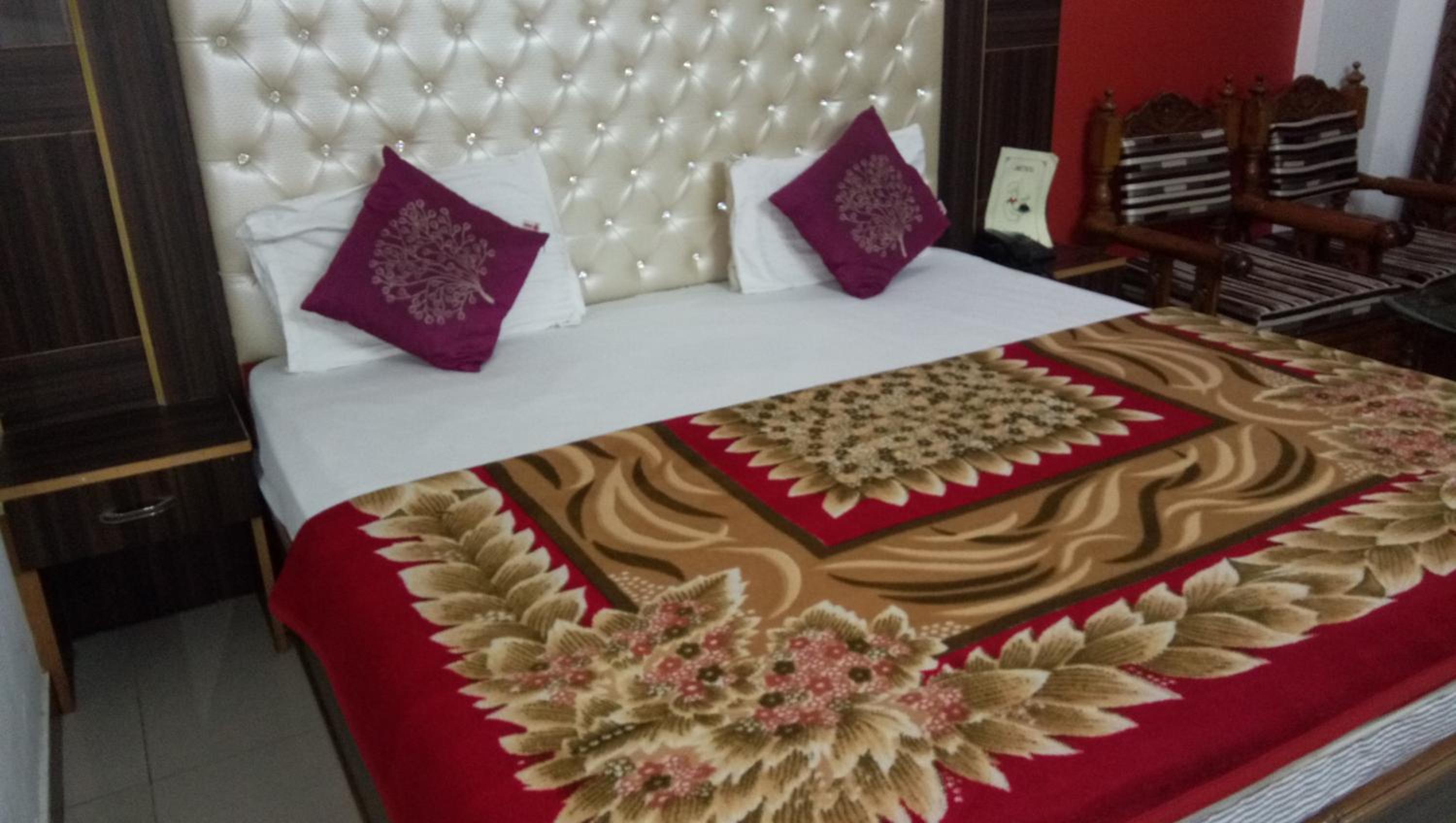 bedroom