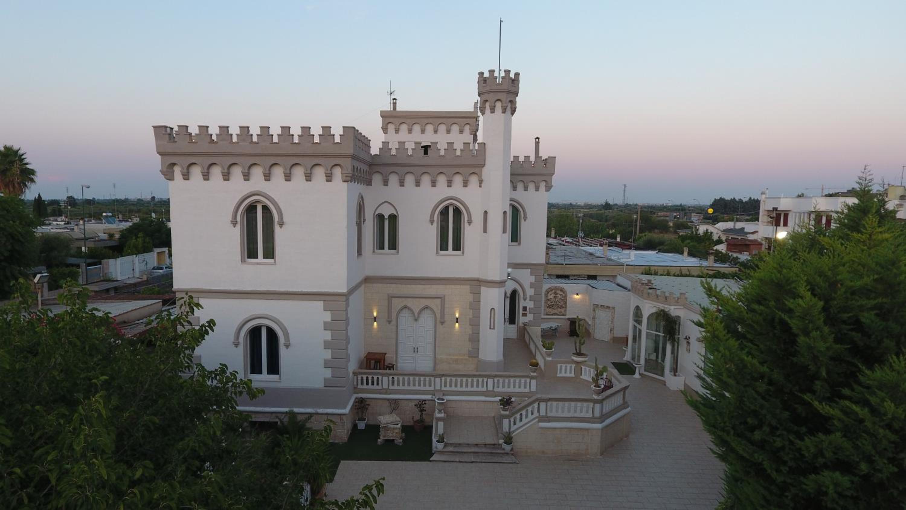 Torre Balzano B&B, photo 5