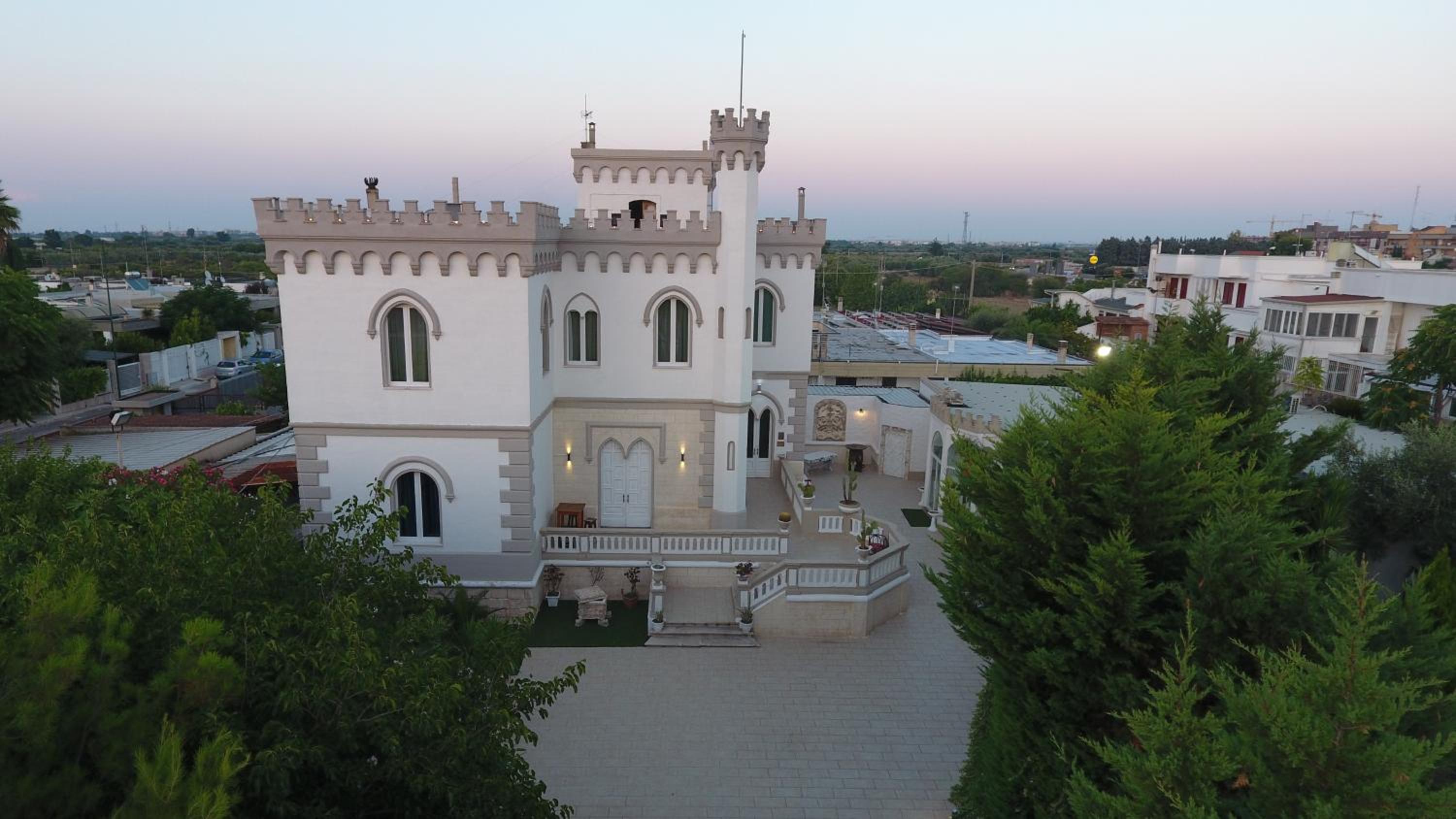 Torre Balzano B&B, photo 81