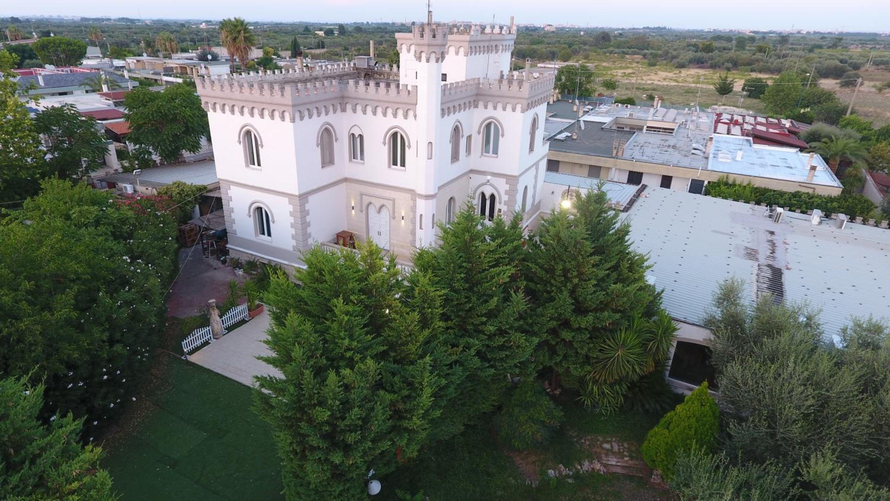 Torre Balzano B&B, photo 8