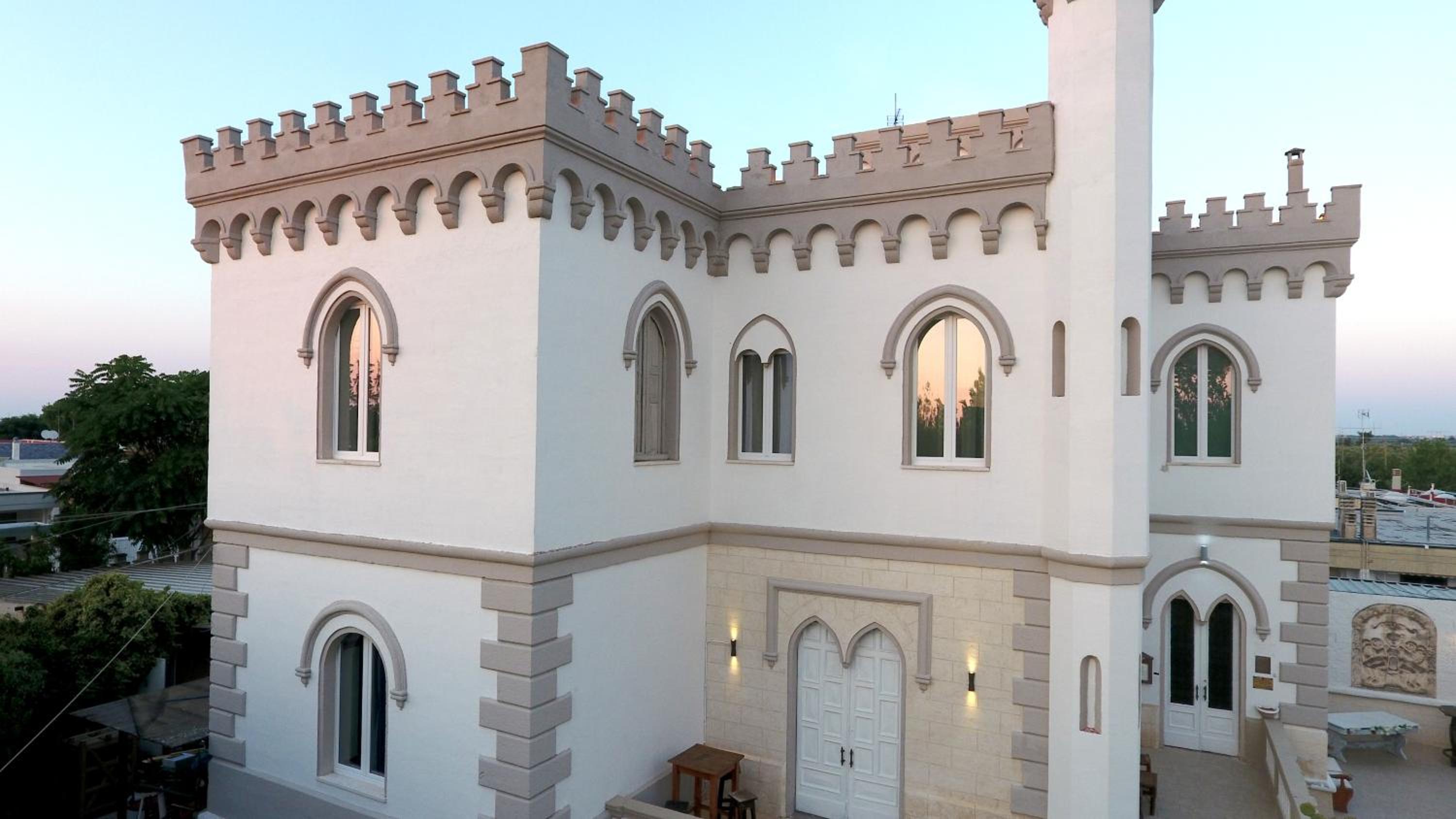 Torre Balzano B&B, photo 45