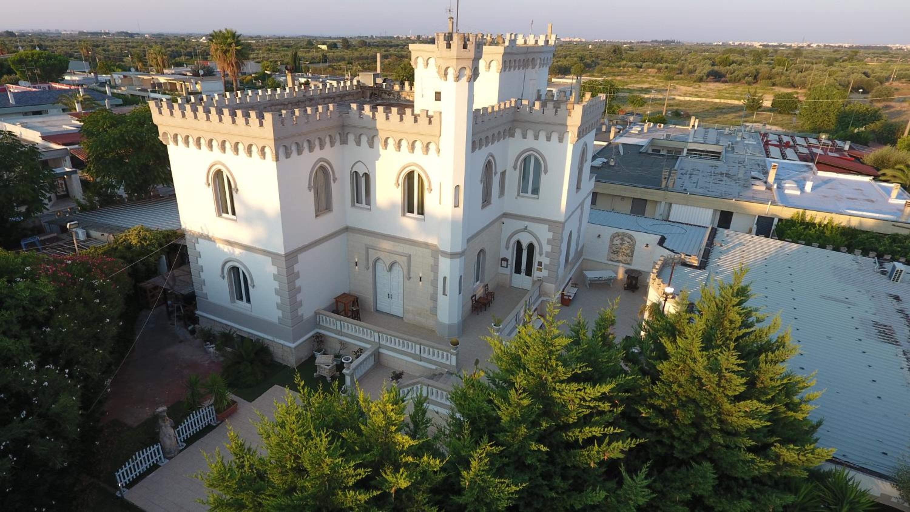 Torre Balzano B&B, photo 14