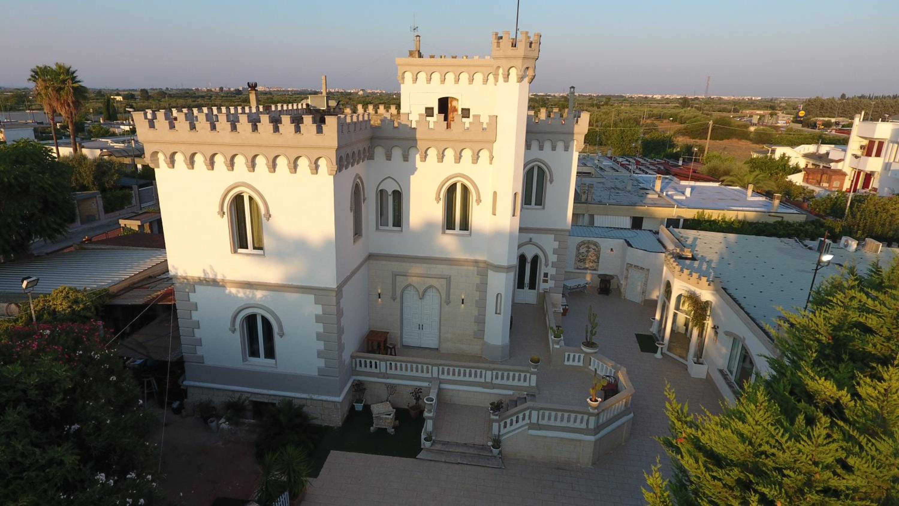 Torre Balzano B&B, photo 11