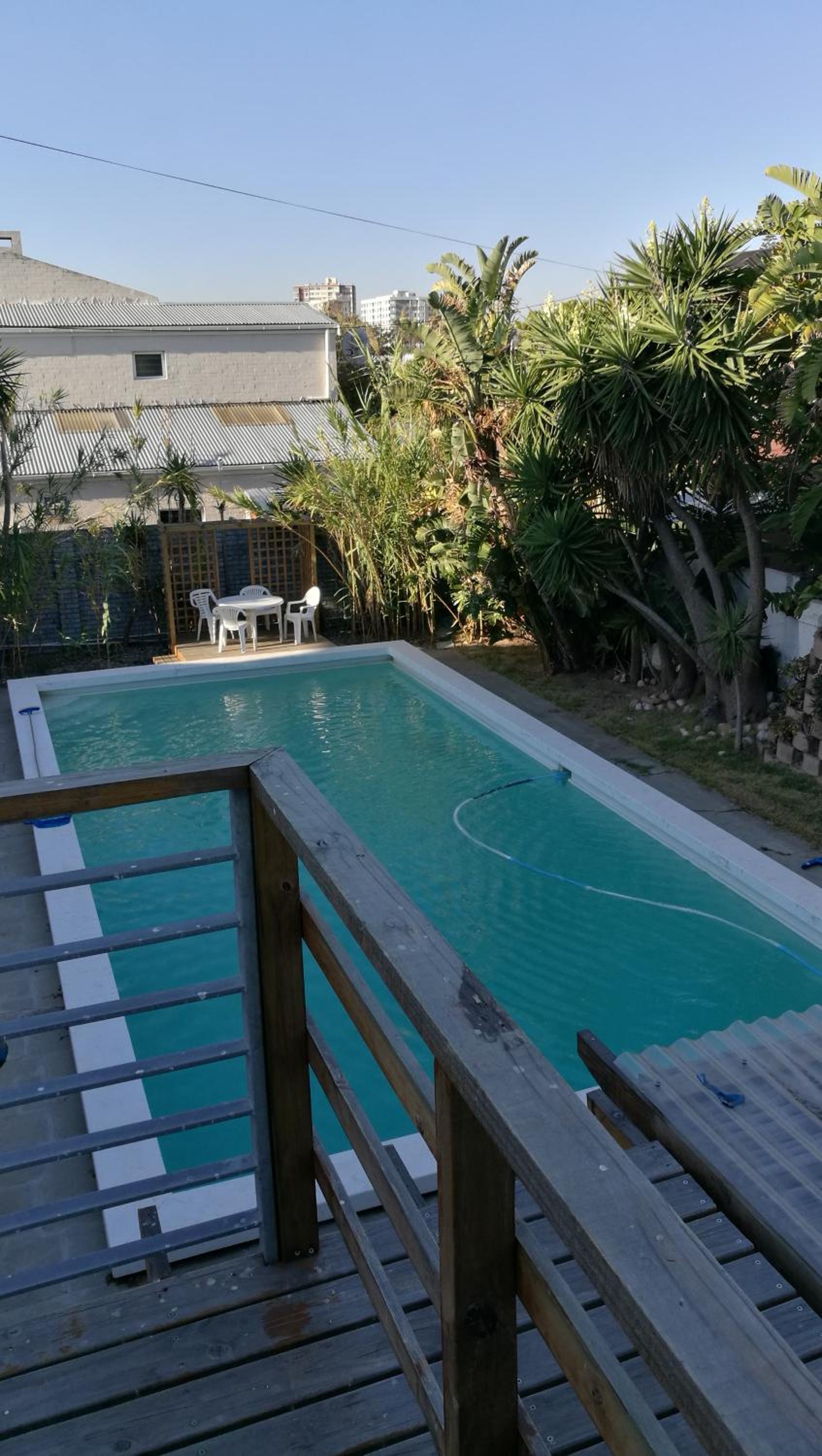 Cape Town Milnerton Lagoon Villa view 5