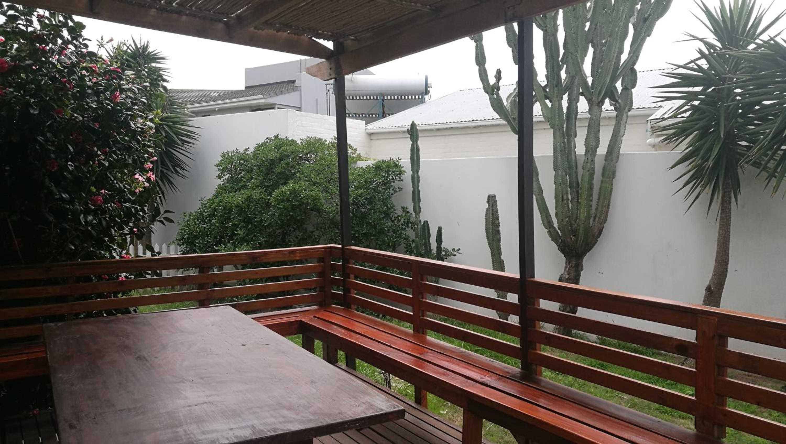 Cape Town Milnerton Lagoon Villa view 3