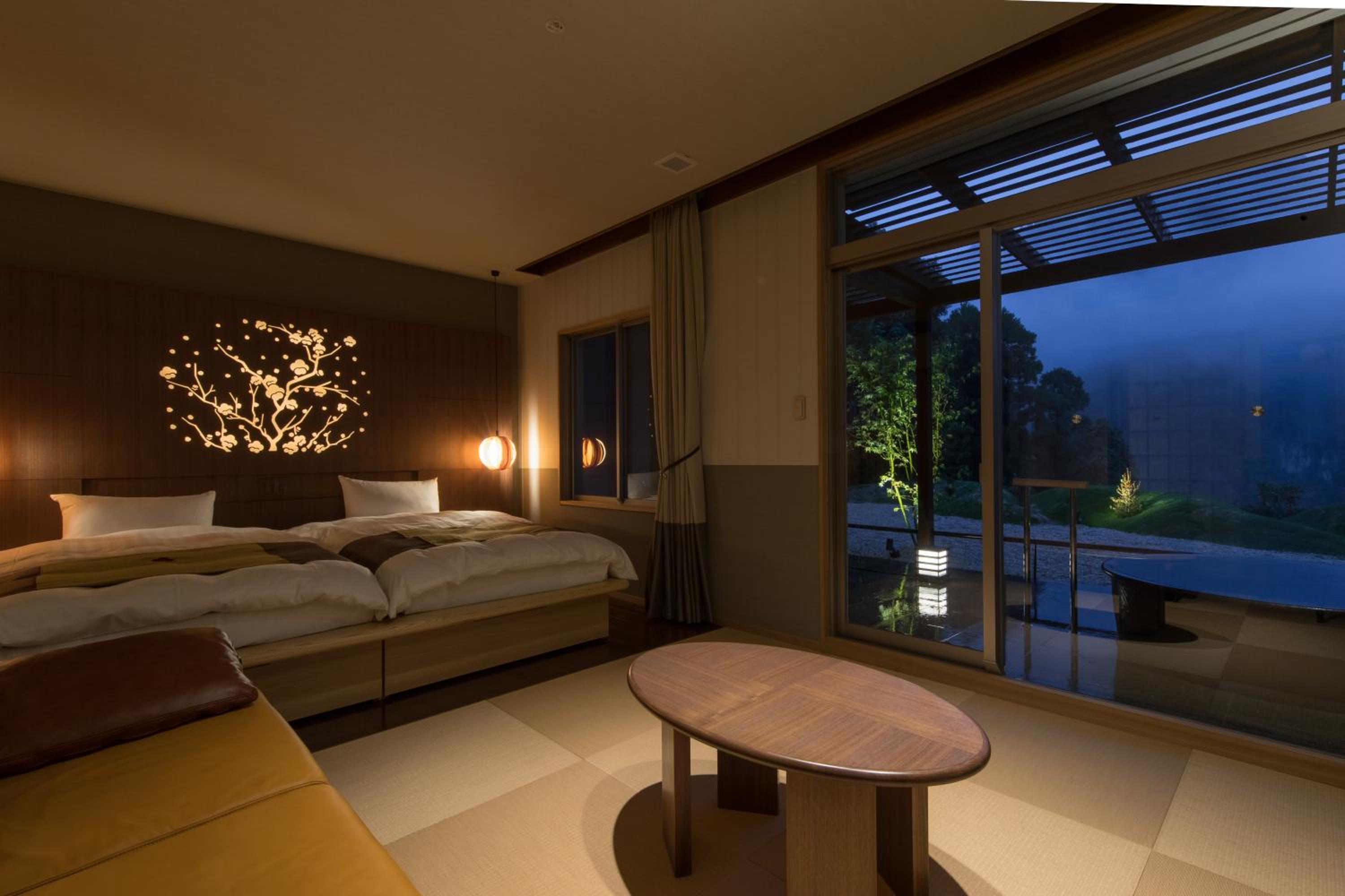Okuhita Onsen Umehibiki