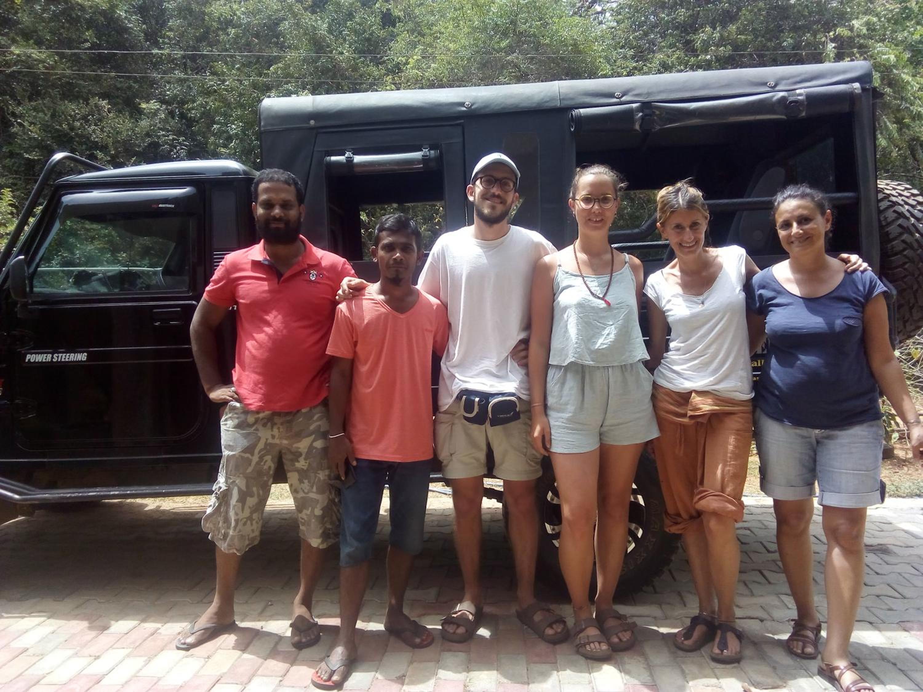 Priyanna Guest, Forest view