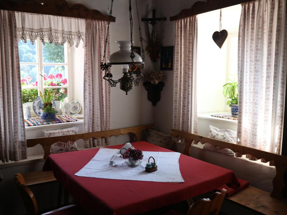 Romantikhaus Hufschmiede