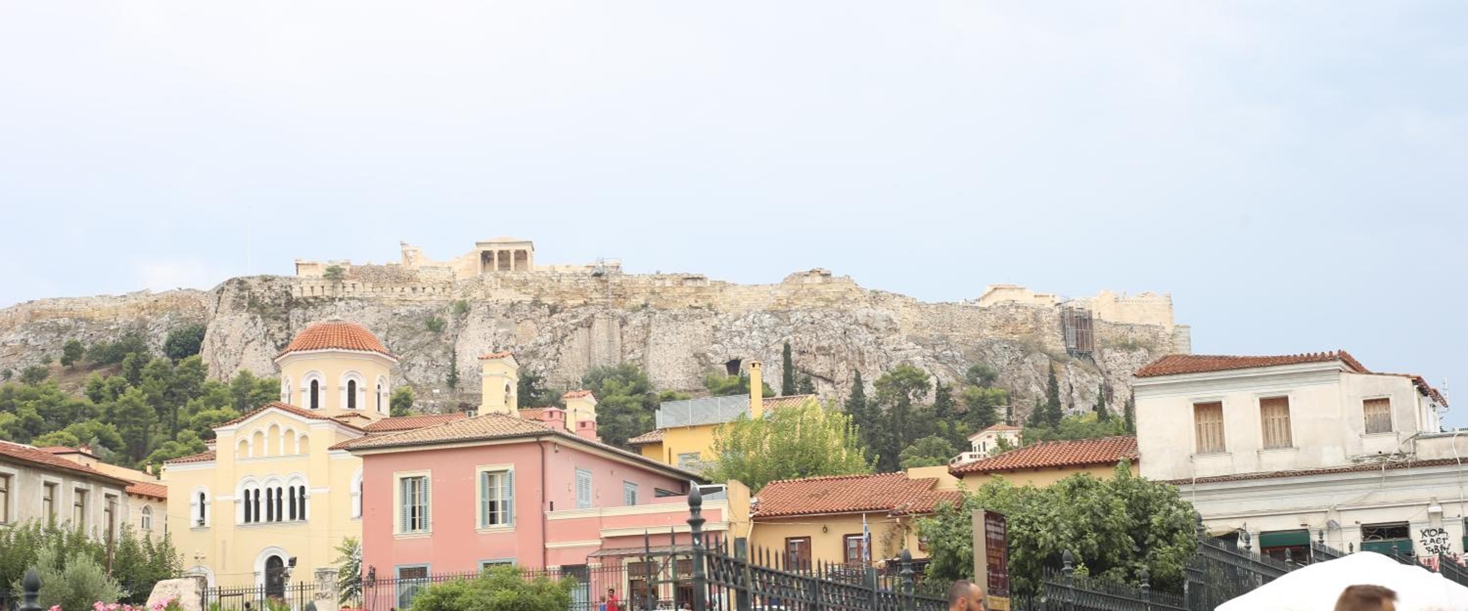 Athenian Vintage Apartments