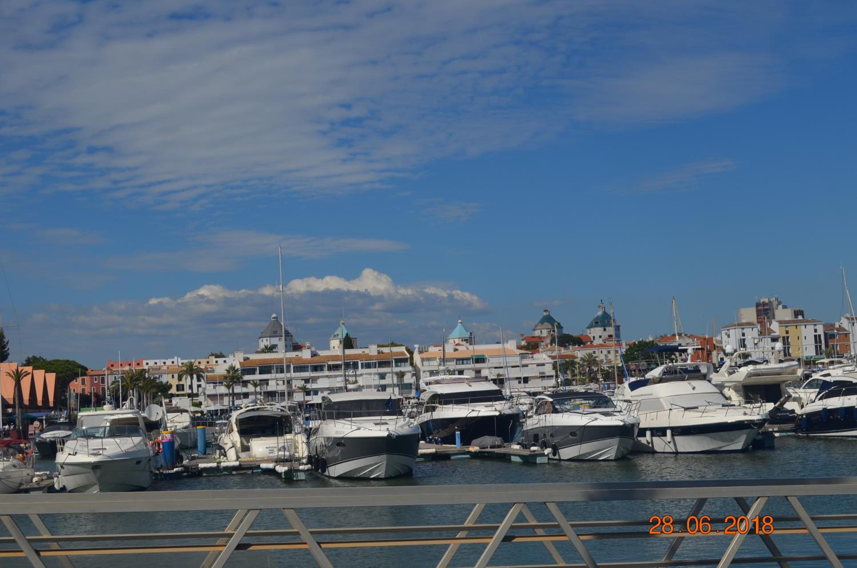 Vilamoura-Nautic Apartment view 4