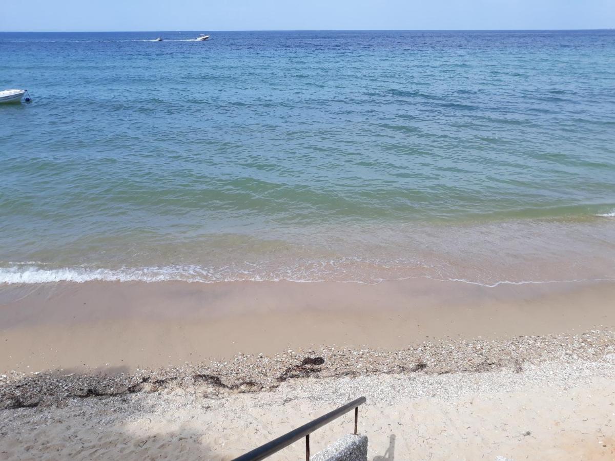 Beach House view 3