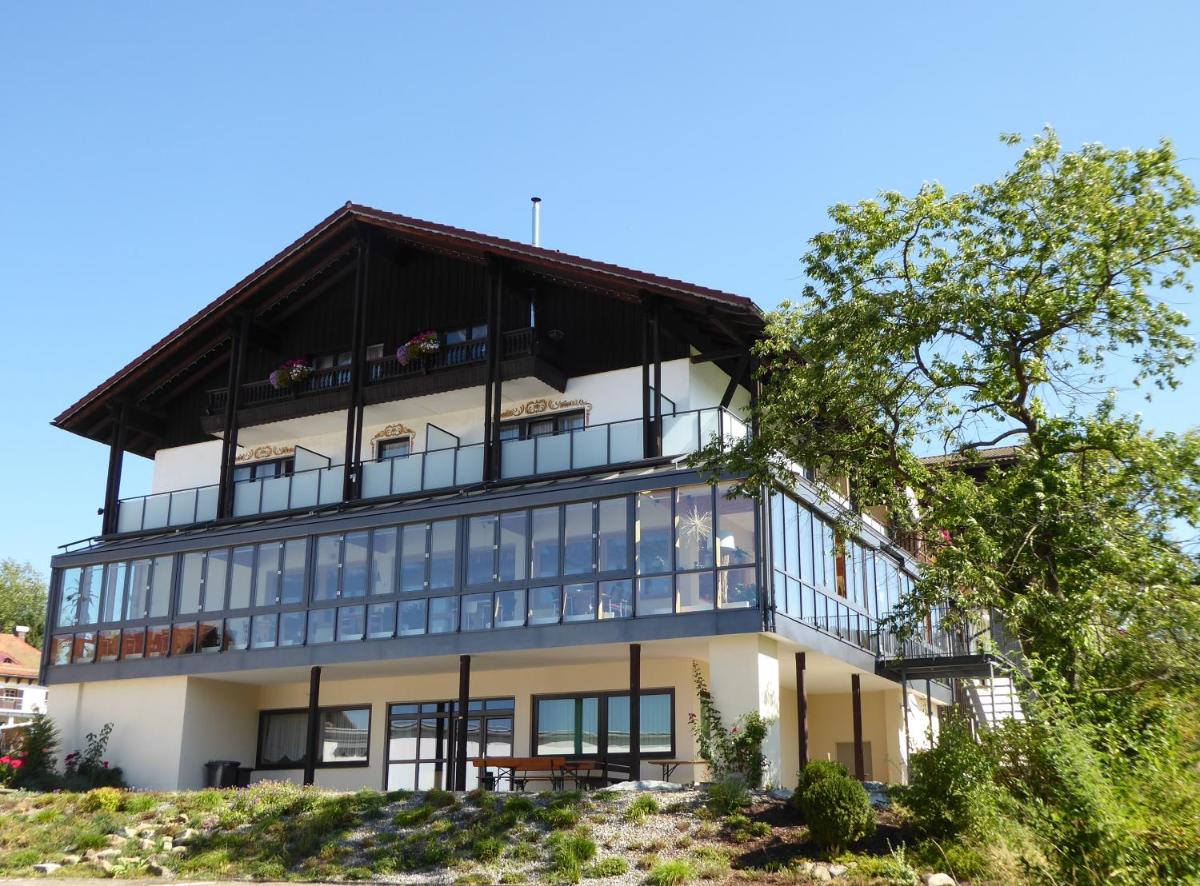 hotel building