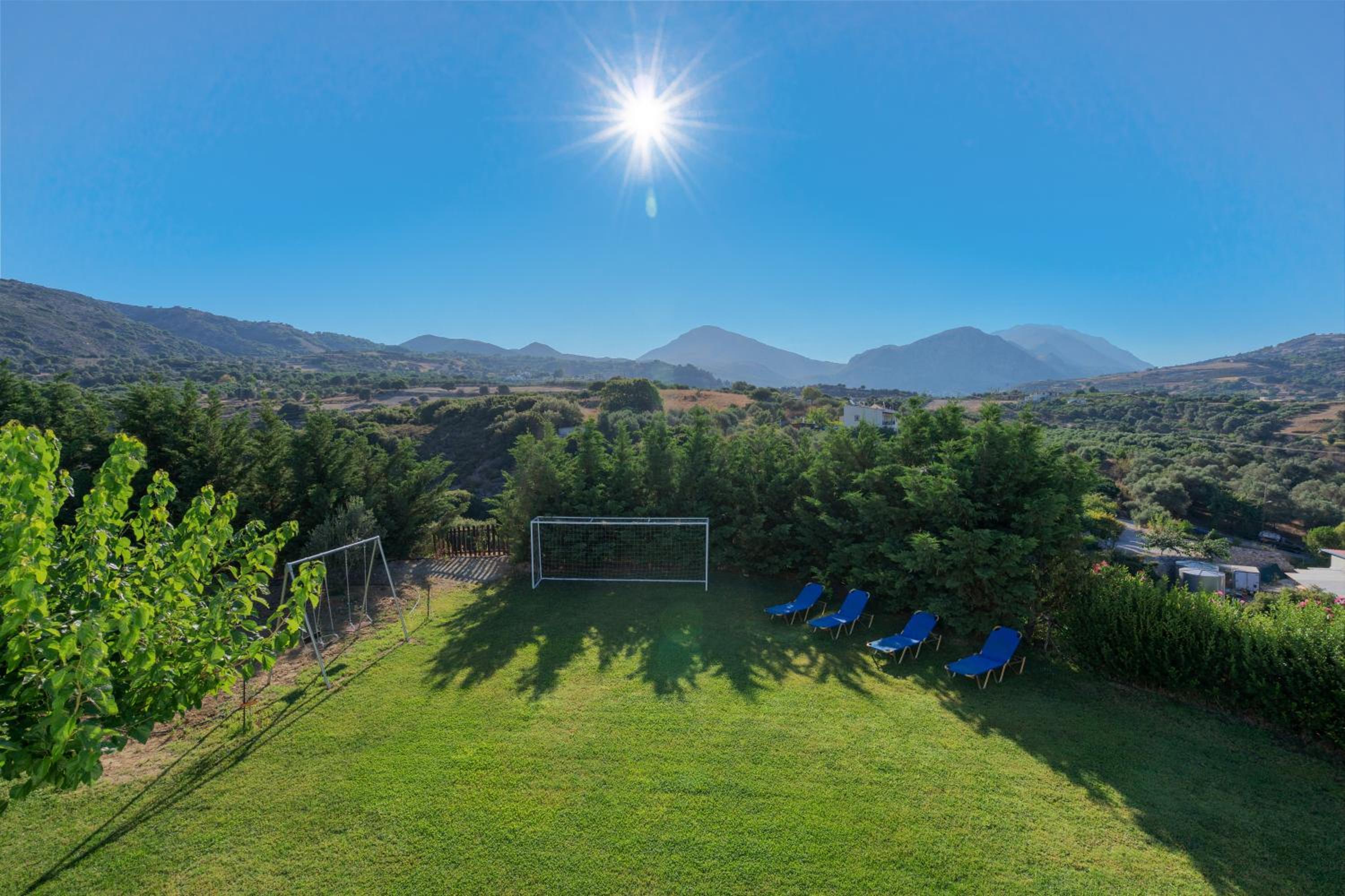 Aliki Serenity Cottage view 3