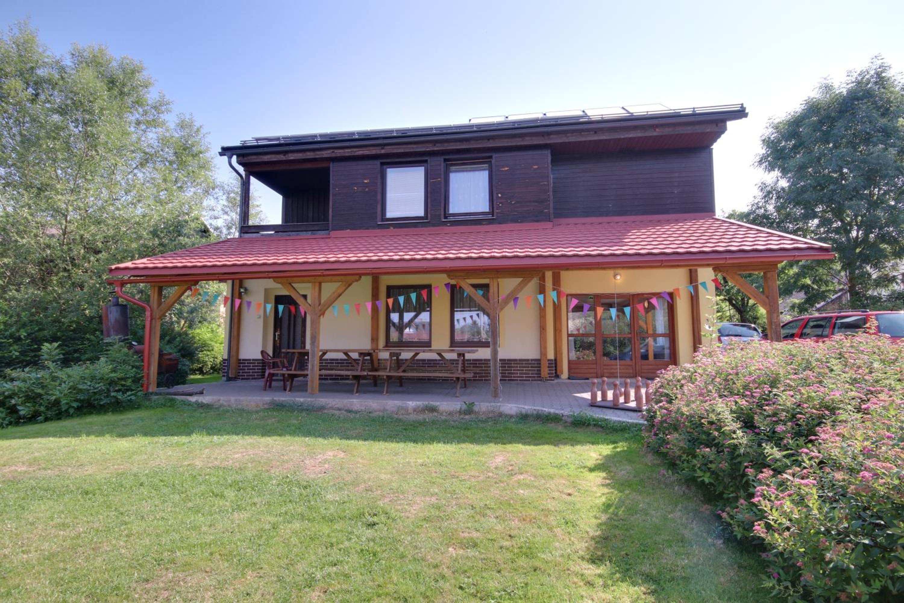 Chata Pod Hájkem