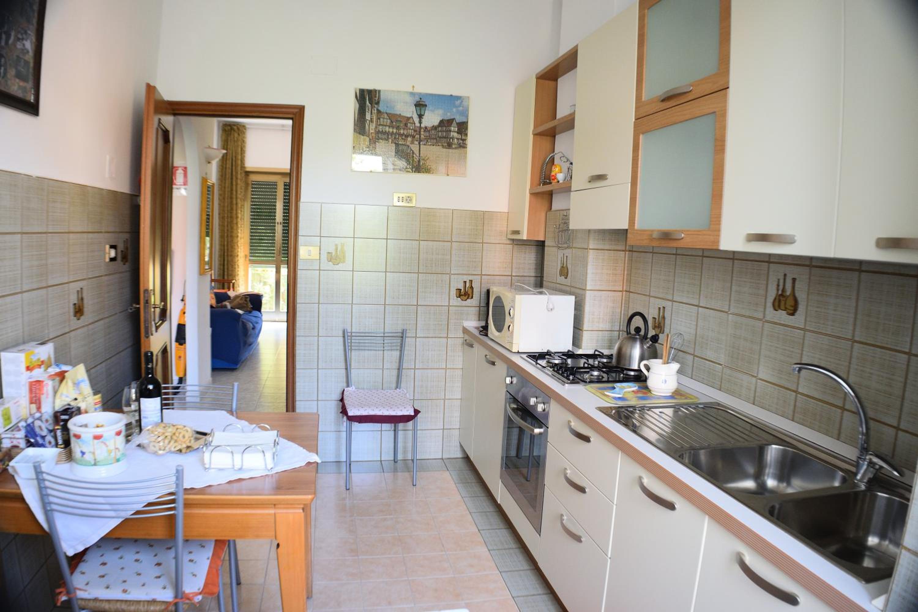 kitchen