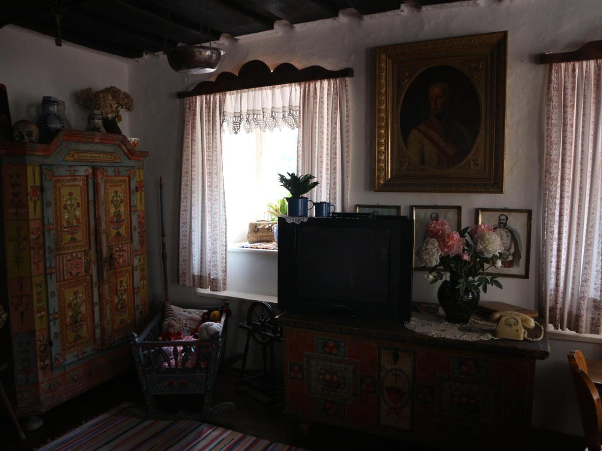 Romantikhaus Hufschmiede