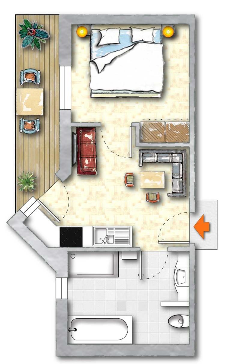 Landhaus Strolz