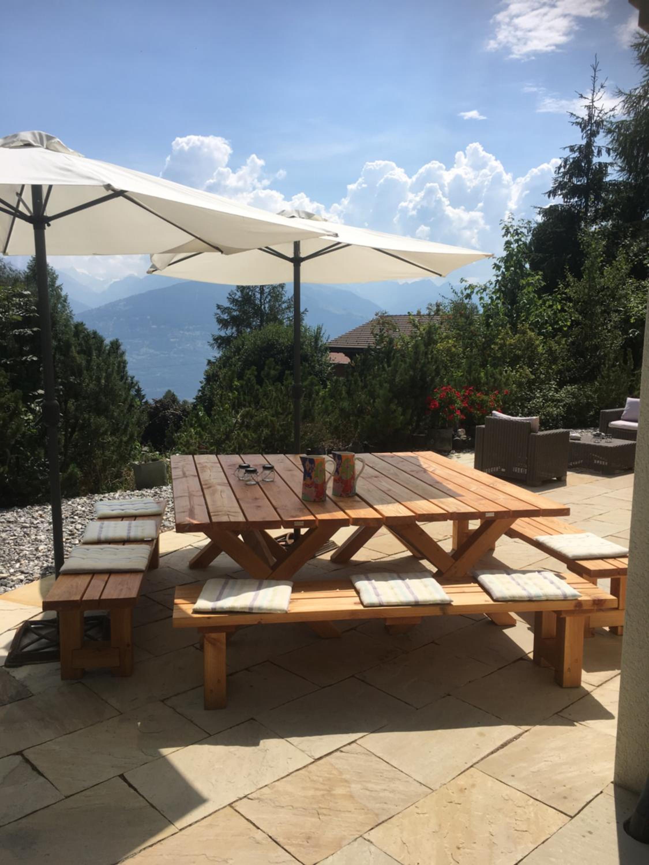 Chalet Domaine de la Famille te Arbaz