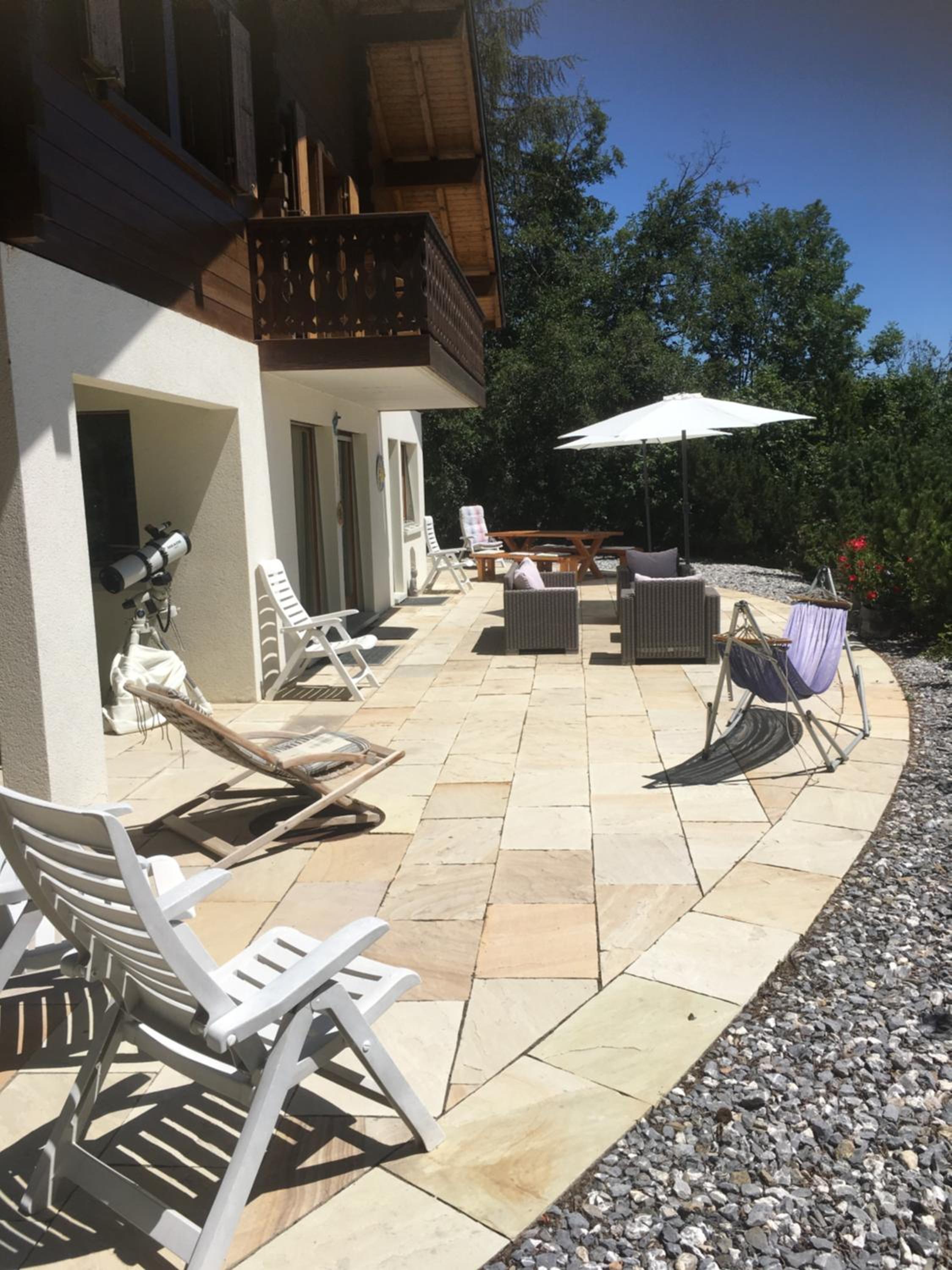 Chalet Domaine de la Famille te Arbaz