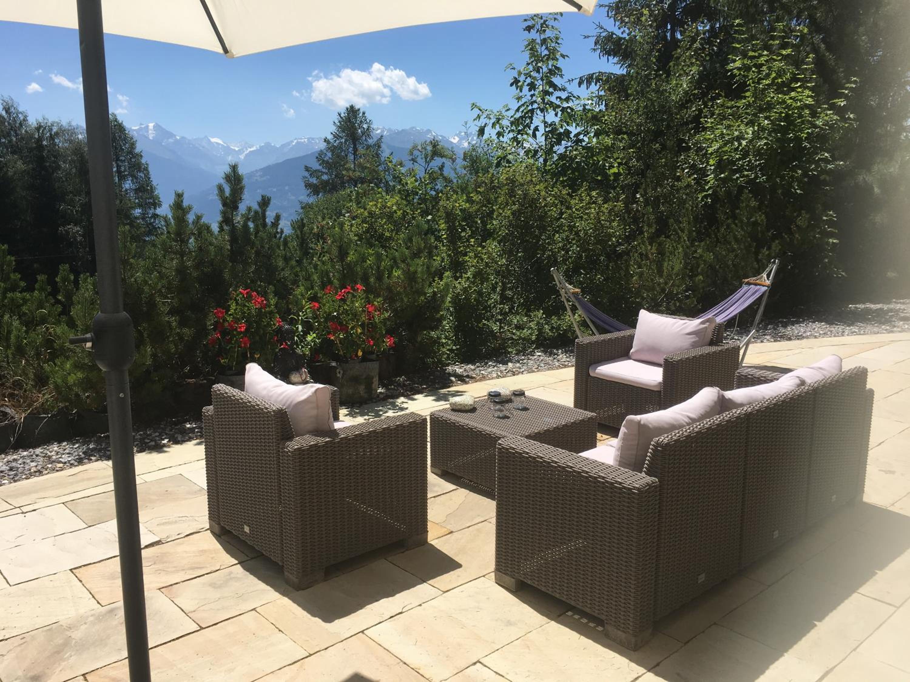 Chalet Domaine de la Famille te Arbaz