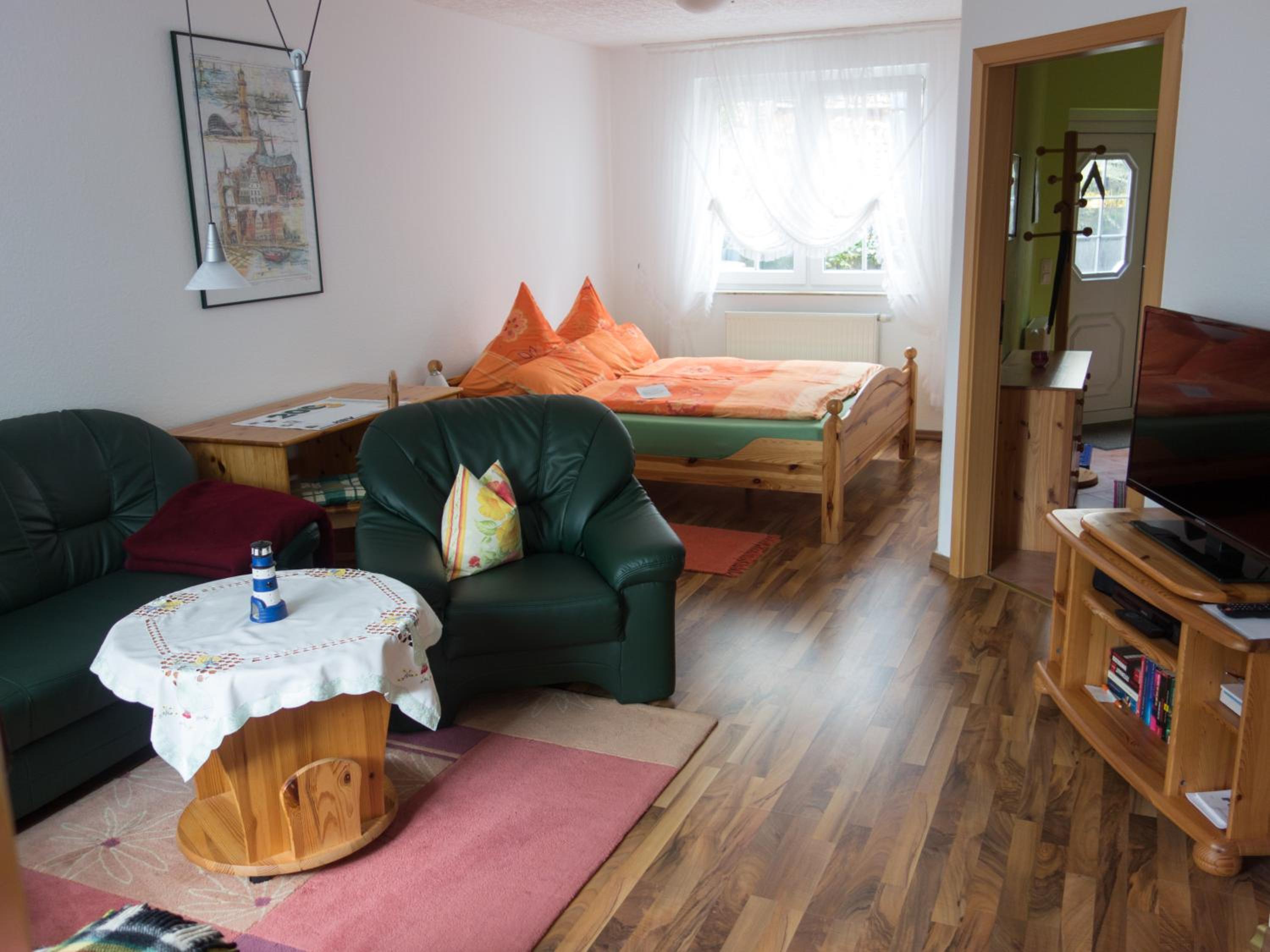 Ferienwohnung Holunderweg view 5
