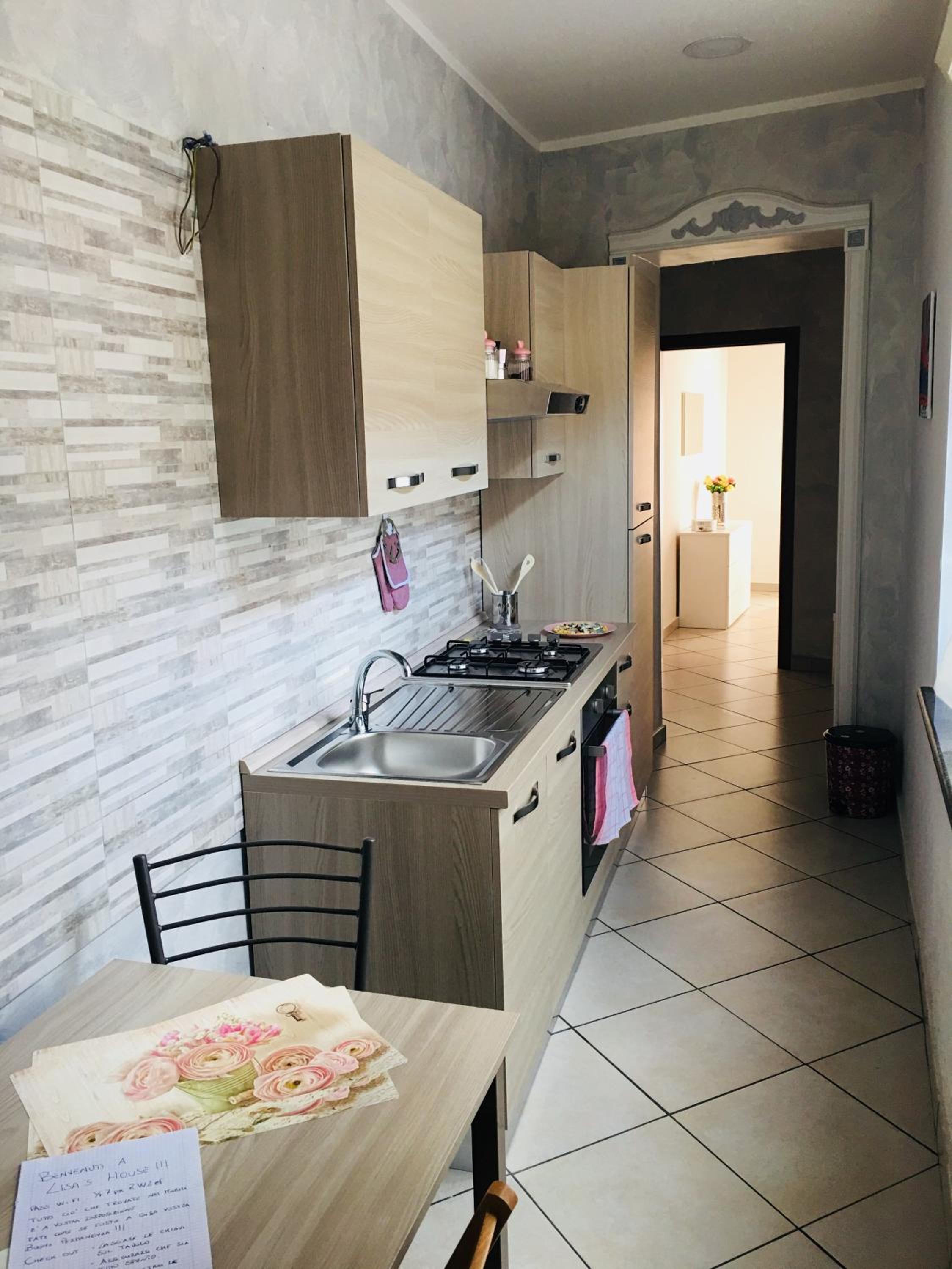 kitchen