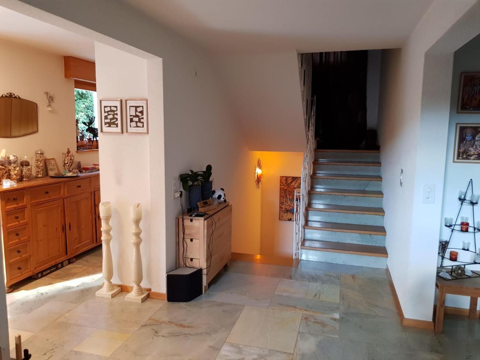 Chalet Domaine de la Famille te Arbaz