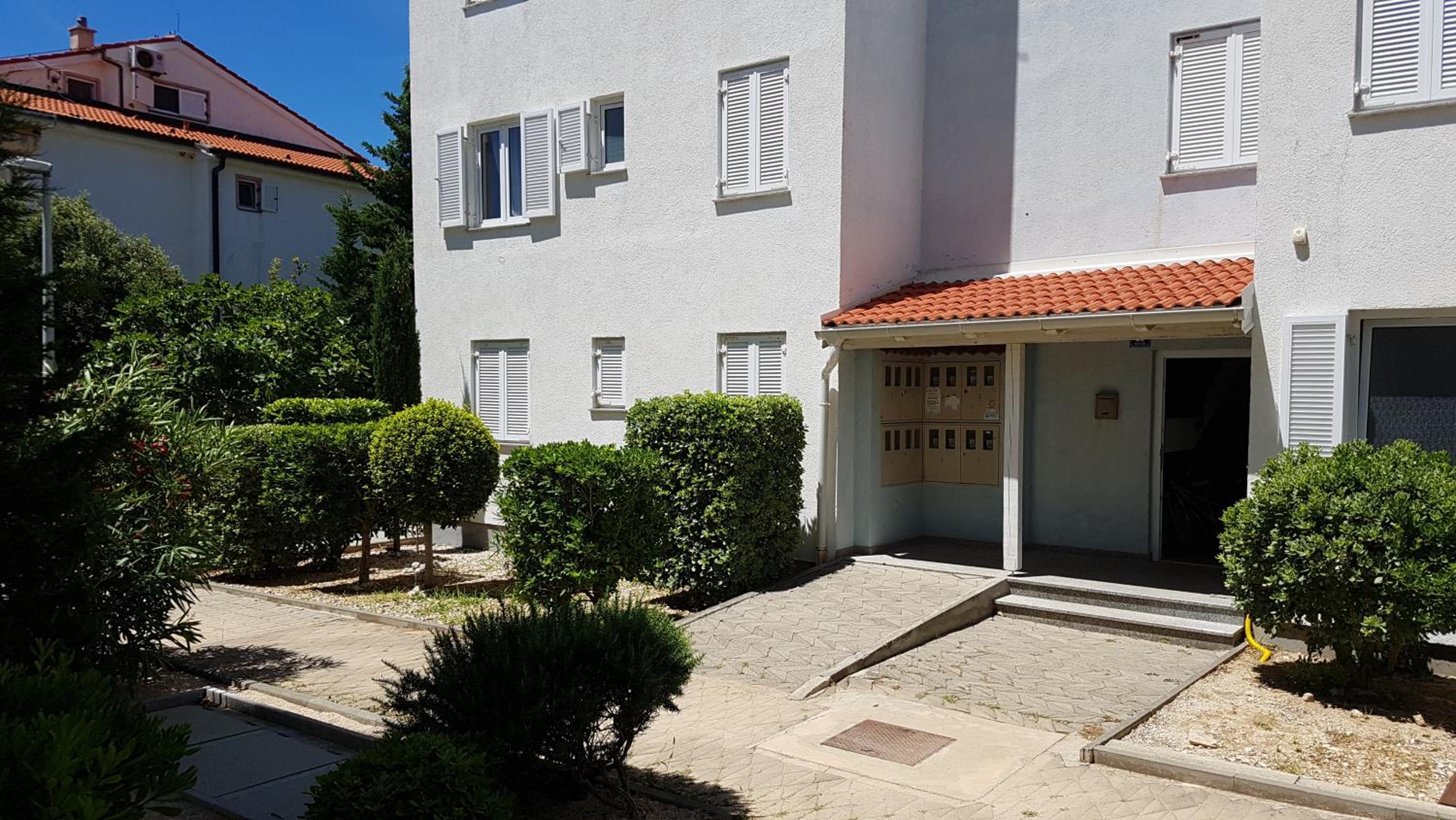 Hotel Green Paradise Apartment Novalja - Image 1