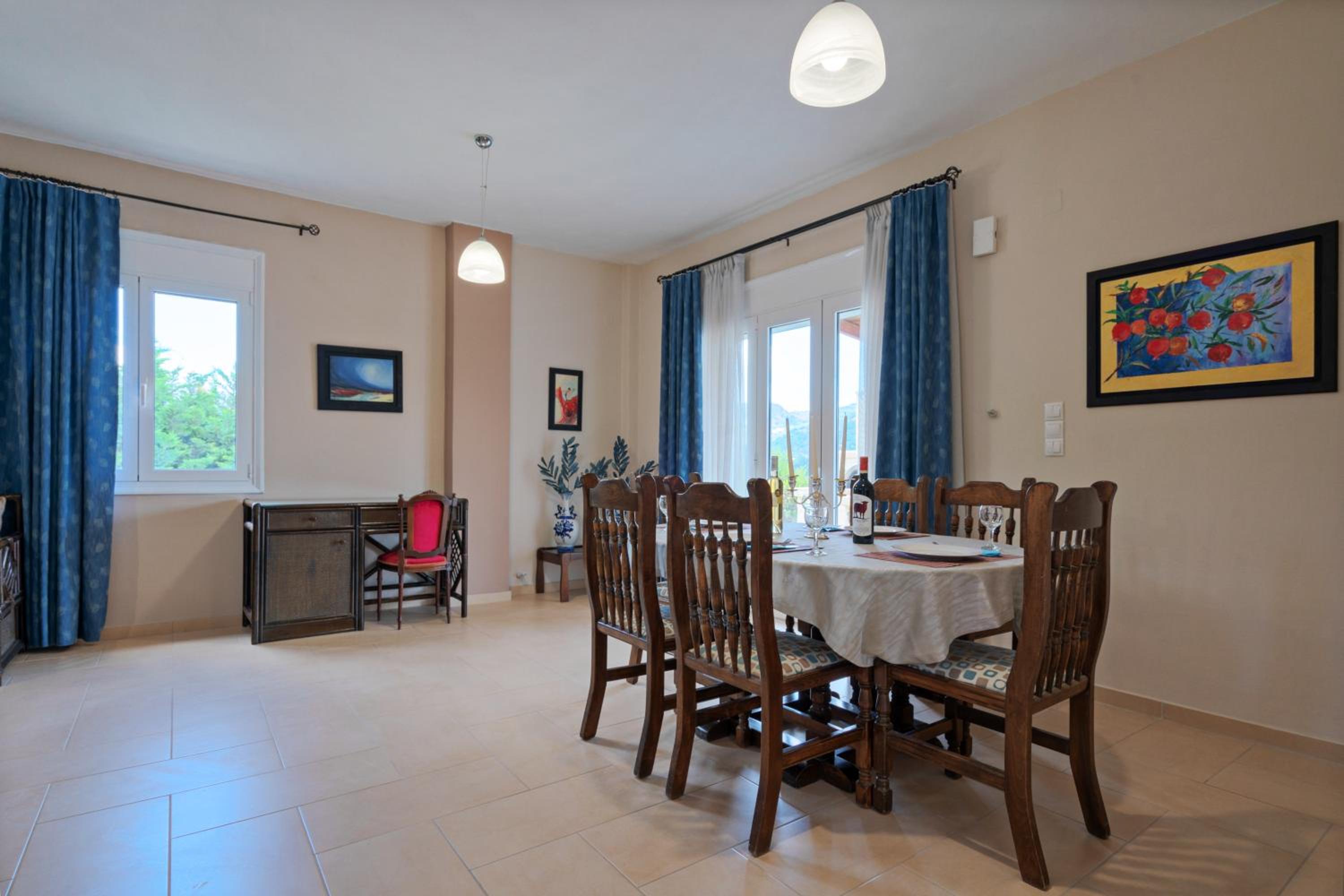 Aliki Serenity Cottage view 4