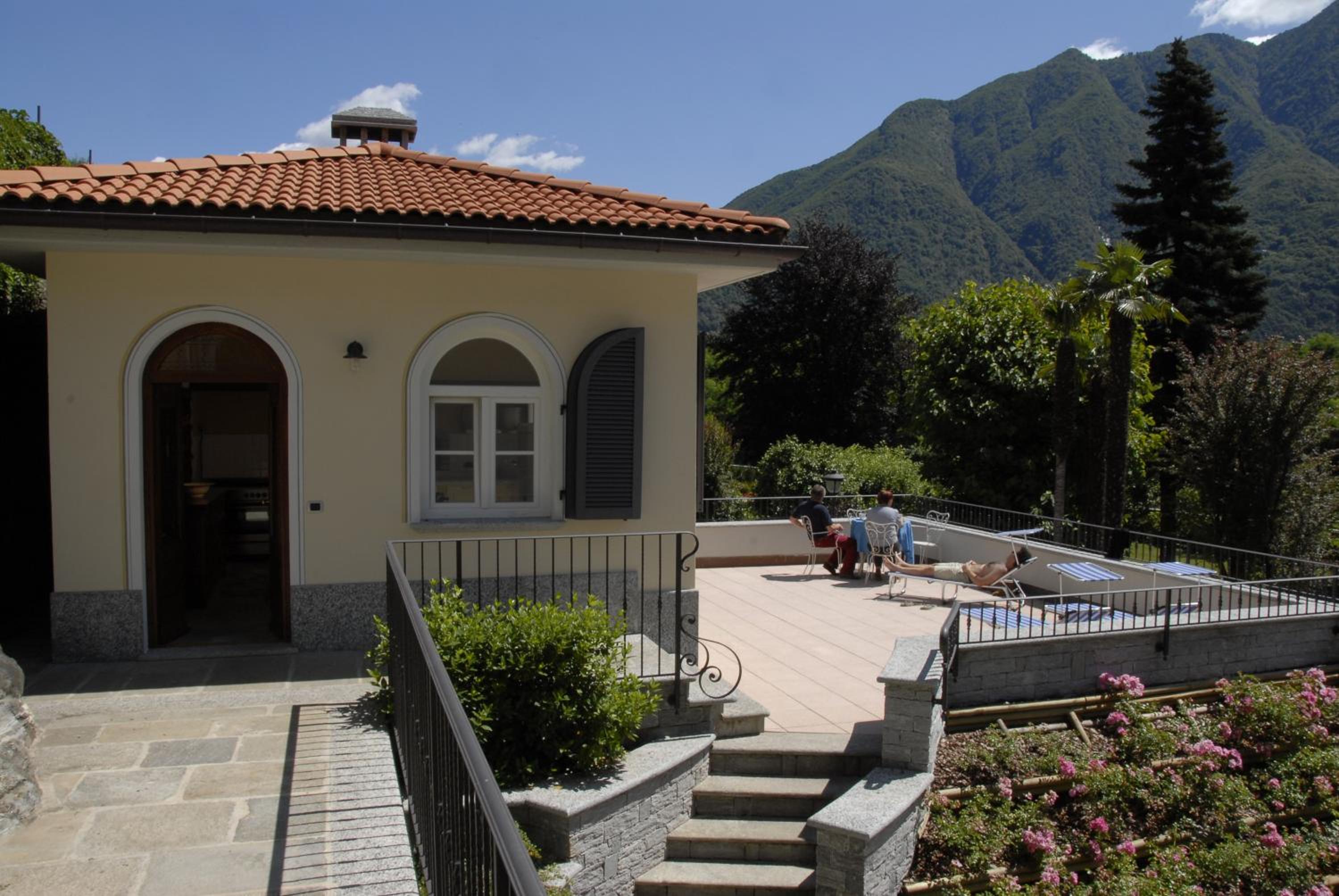 B&B Le Camelie view 4
