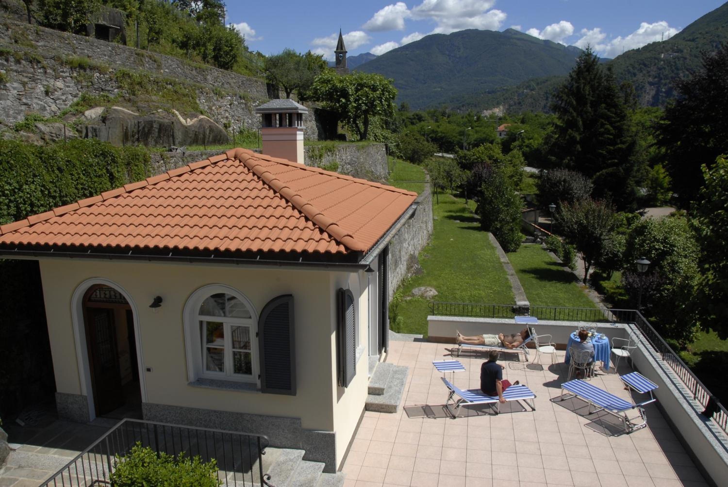 B&B Le Camelie view 3
