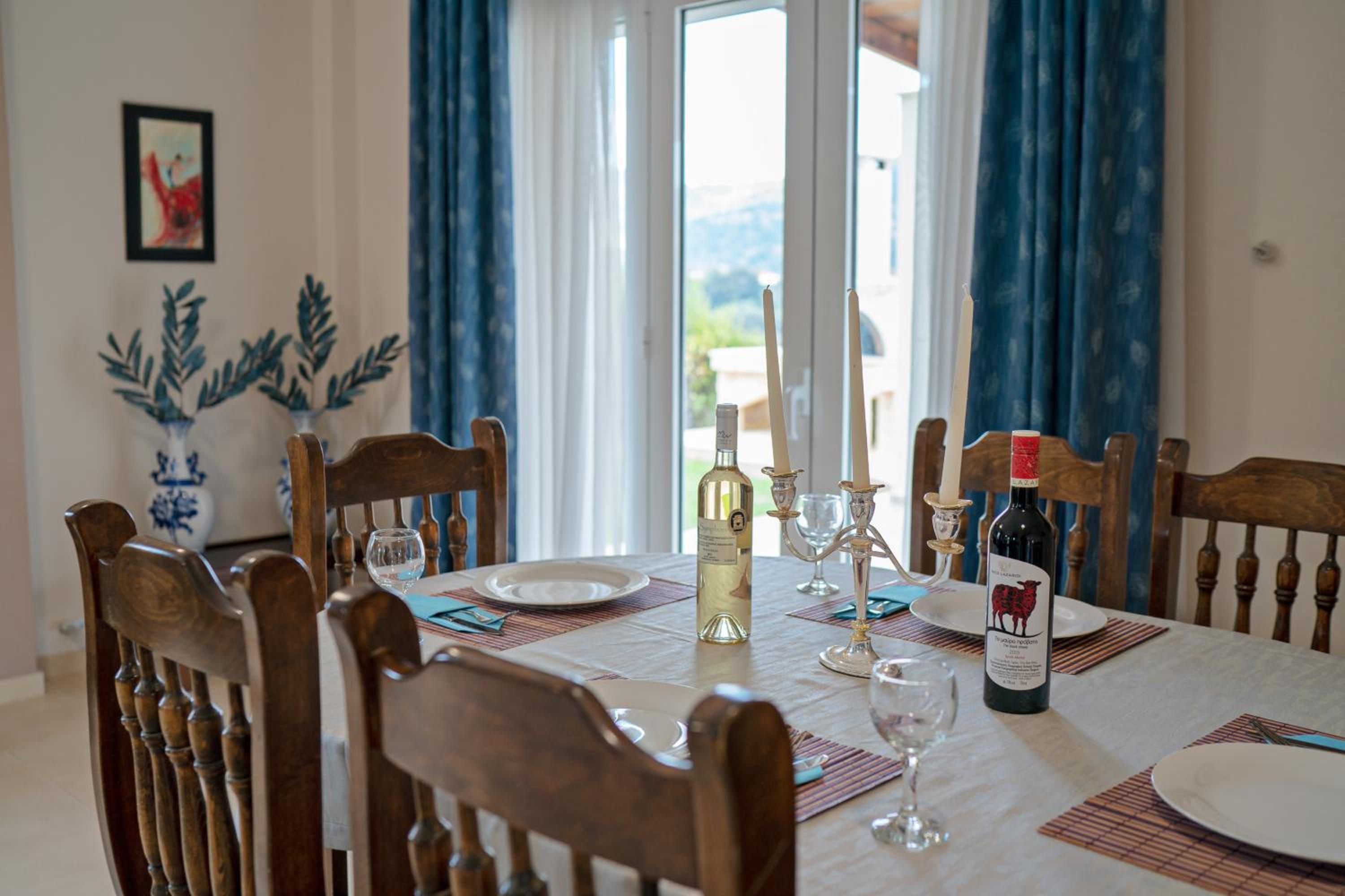 Aliki Serenity Cottage view 5