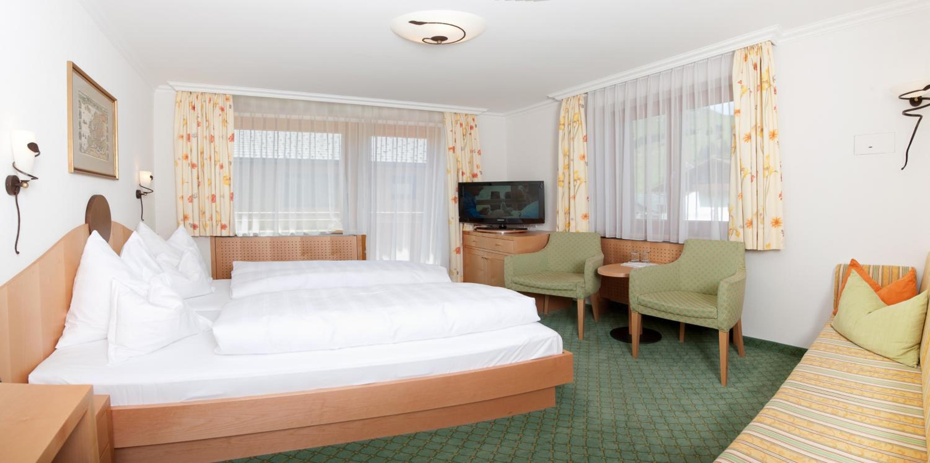 Hotel - Pension Fortuna