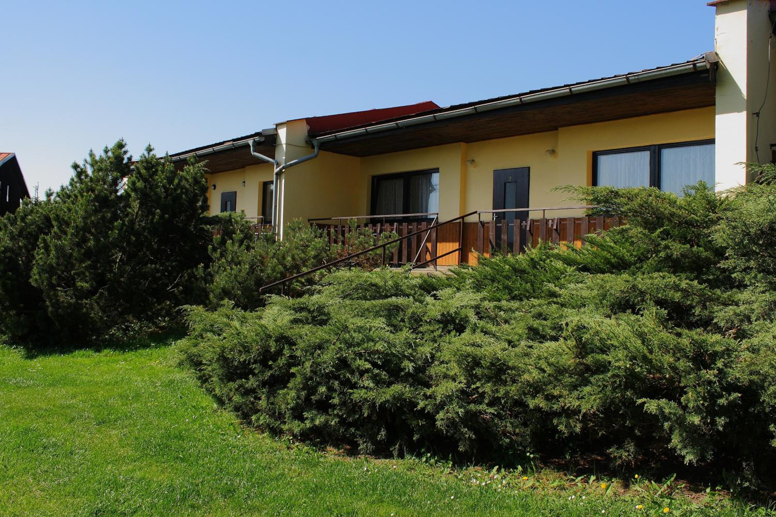 Bungalovy a ubytování Ratibořice- Zlíč