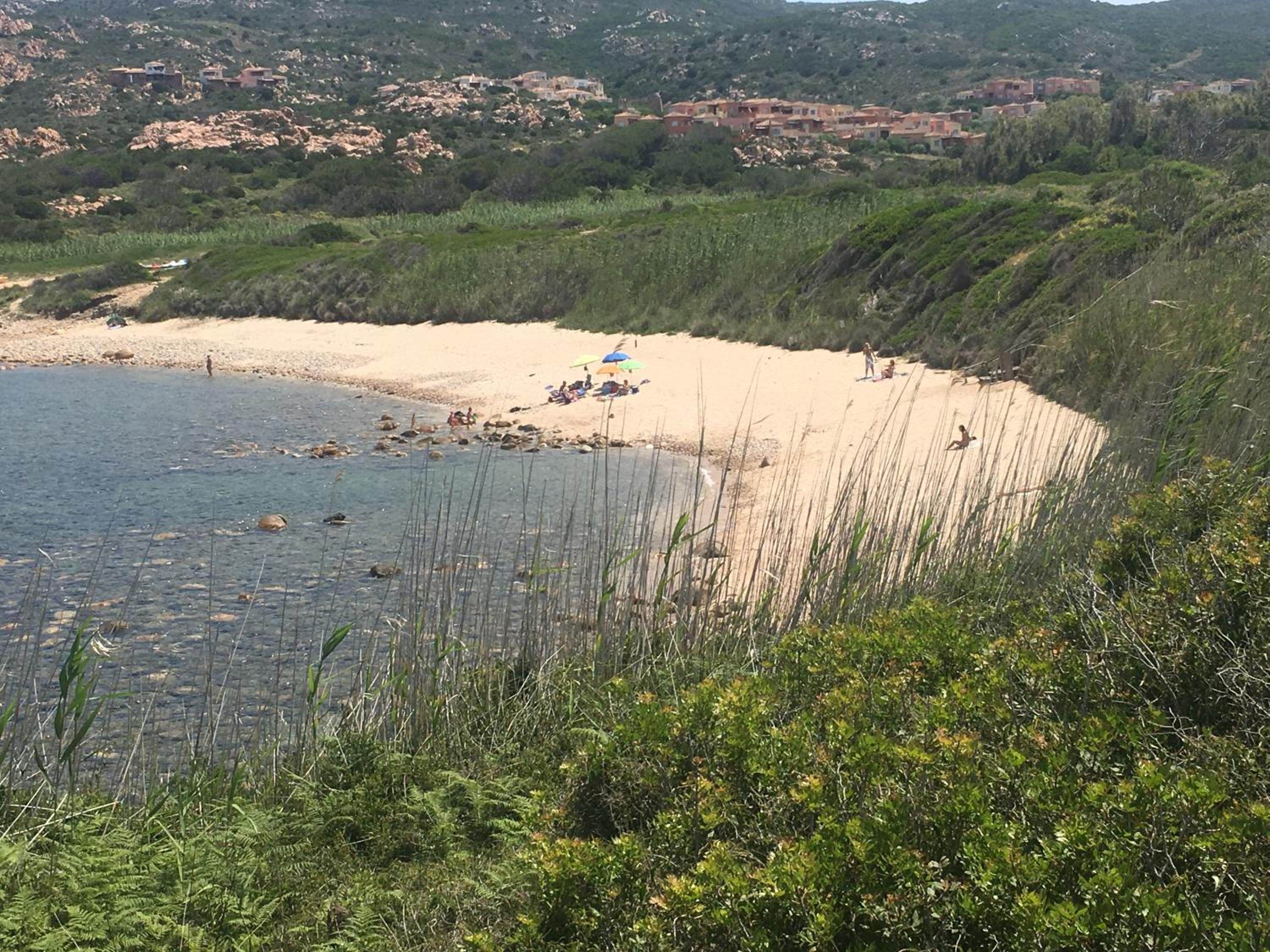 Appartamenti Costa Rossa Cala Rossa view 3