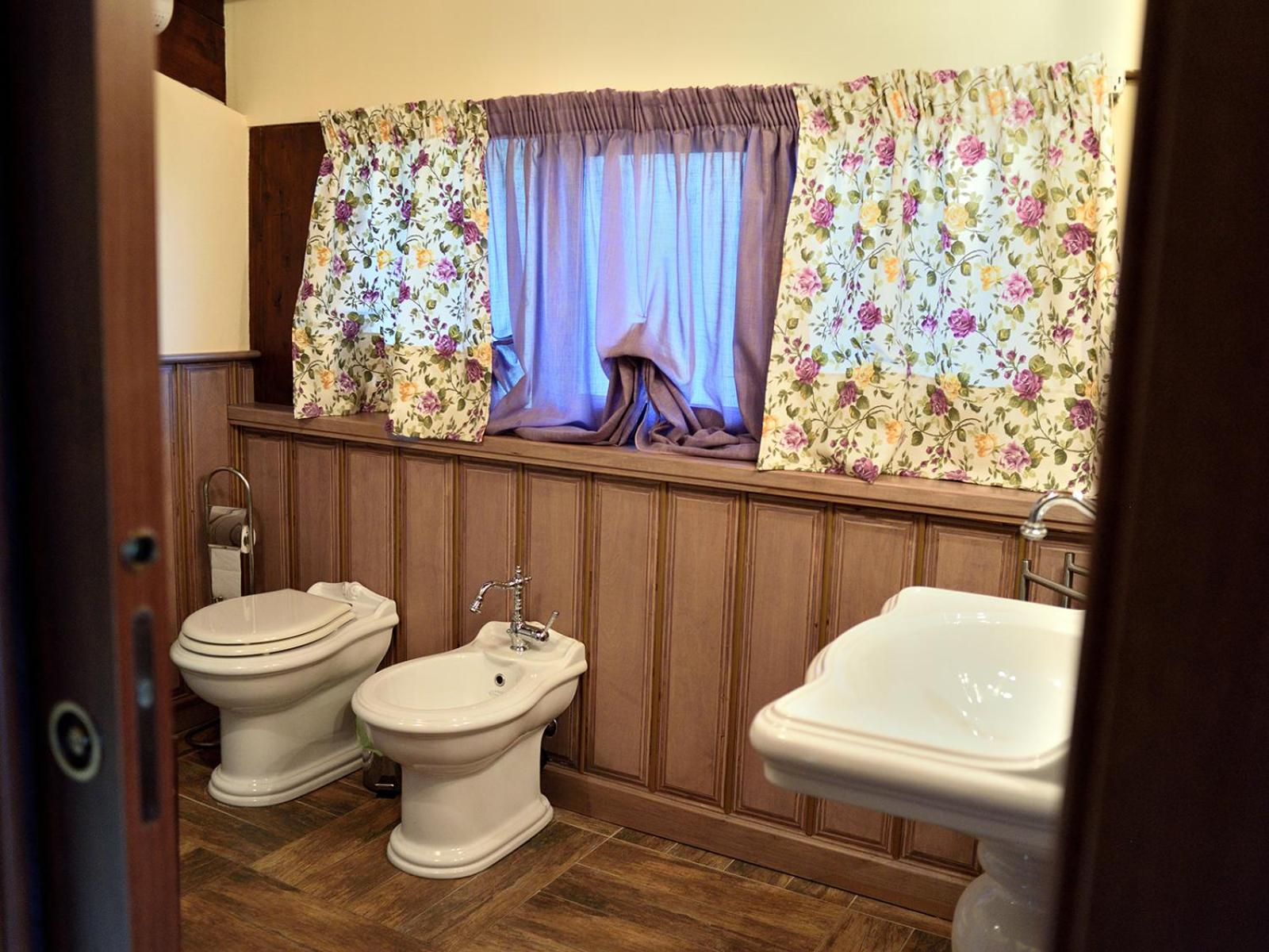 B&B Villa del Sole Relais