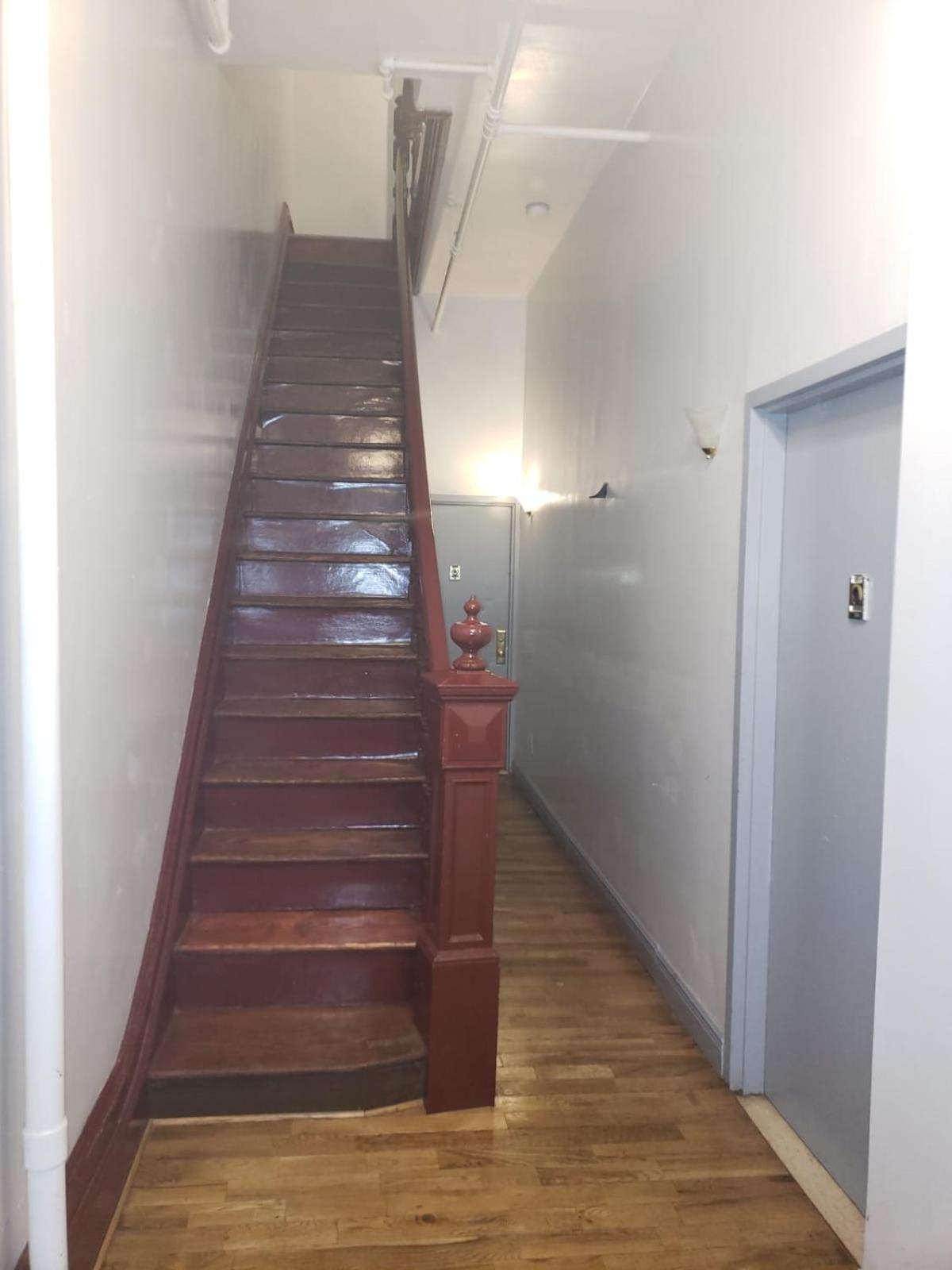 The Harlem Getaway