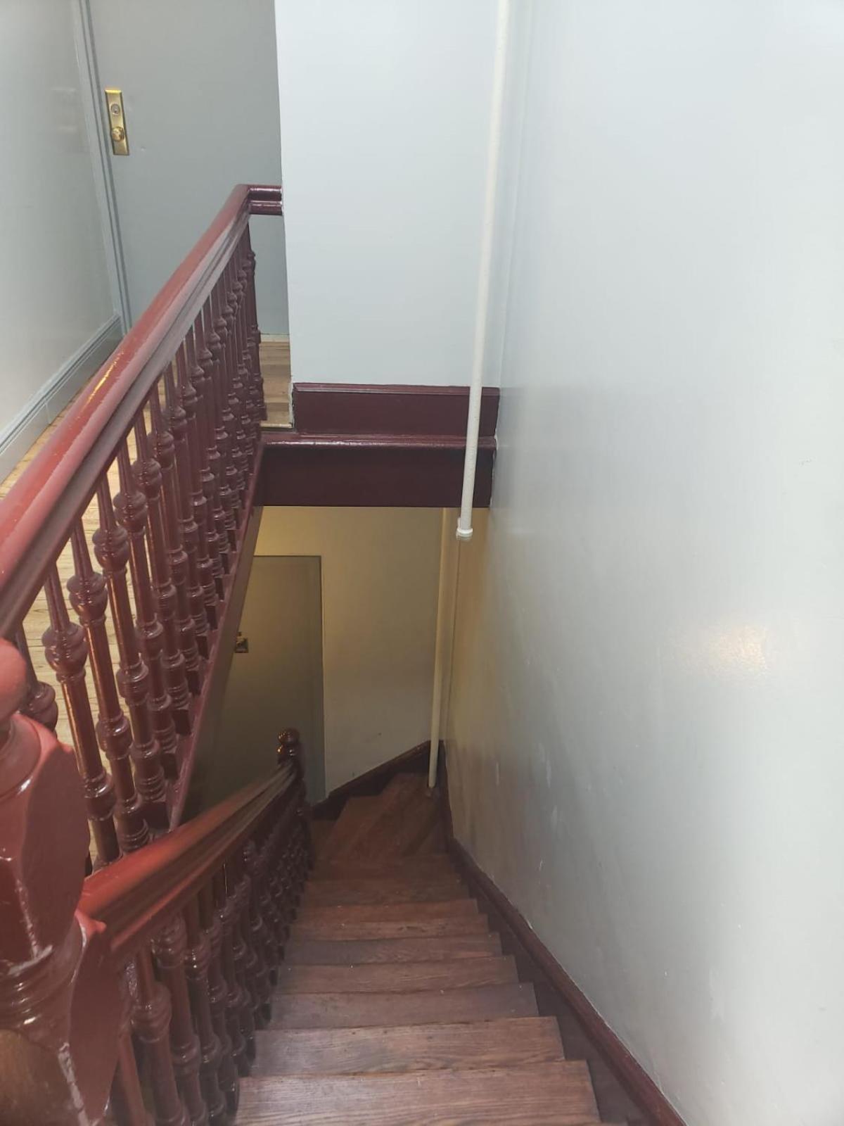 The Harlem Getaway